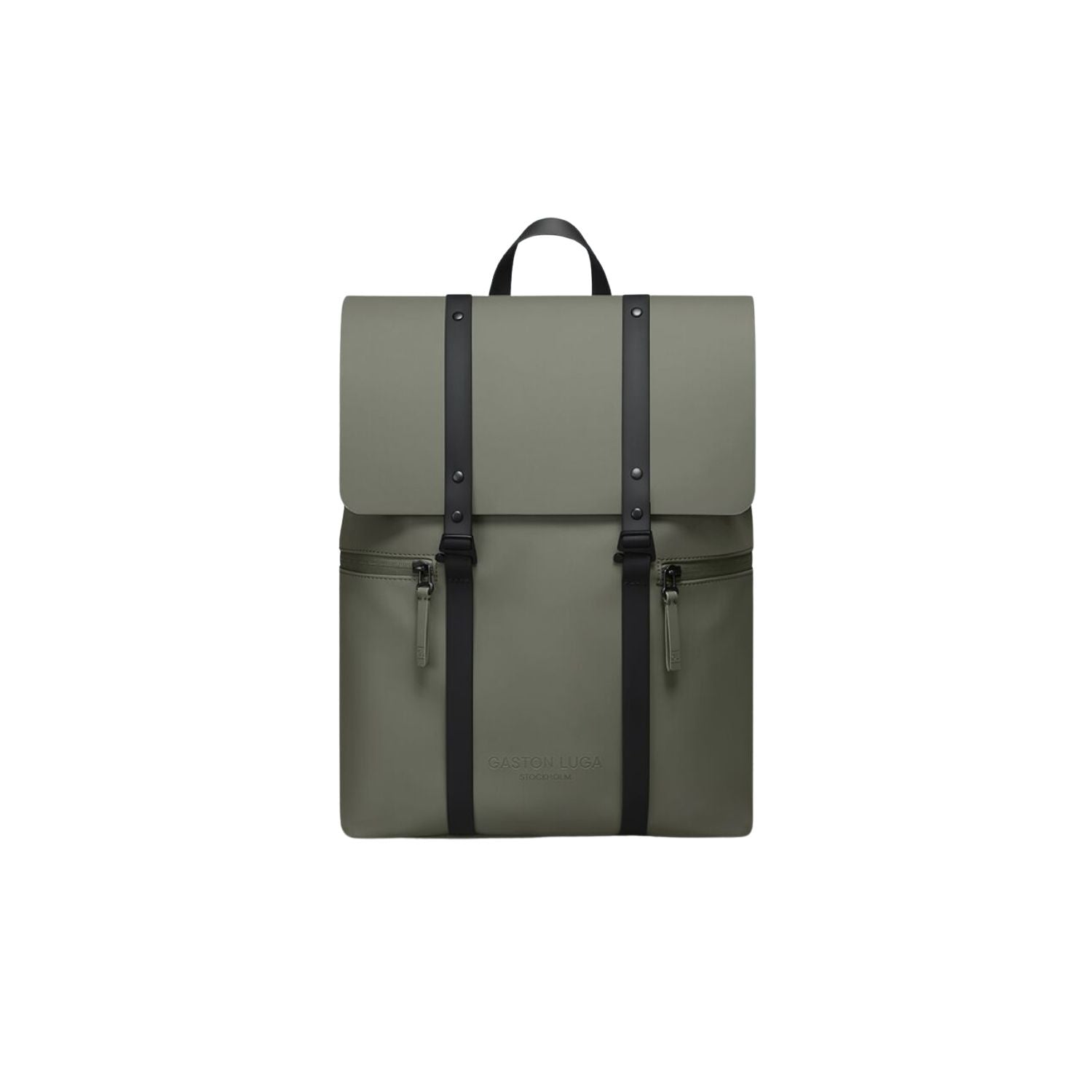 Gaston Luga Splash Backpack 2.0 13" - Olive