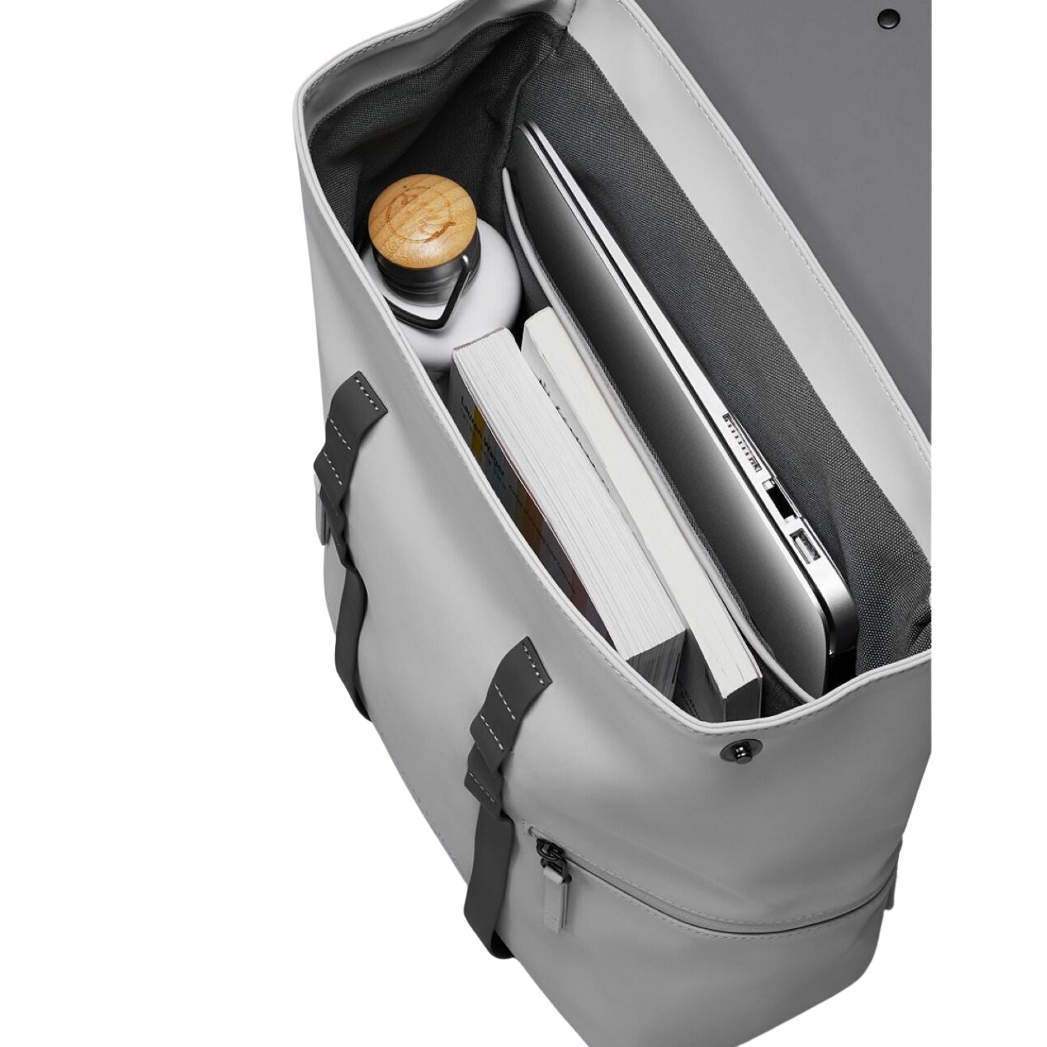 Gaston Luga Splash Backpack 2.0 13" - Taupe