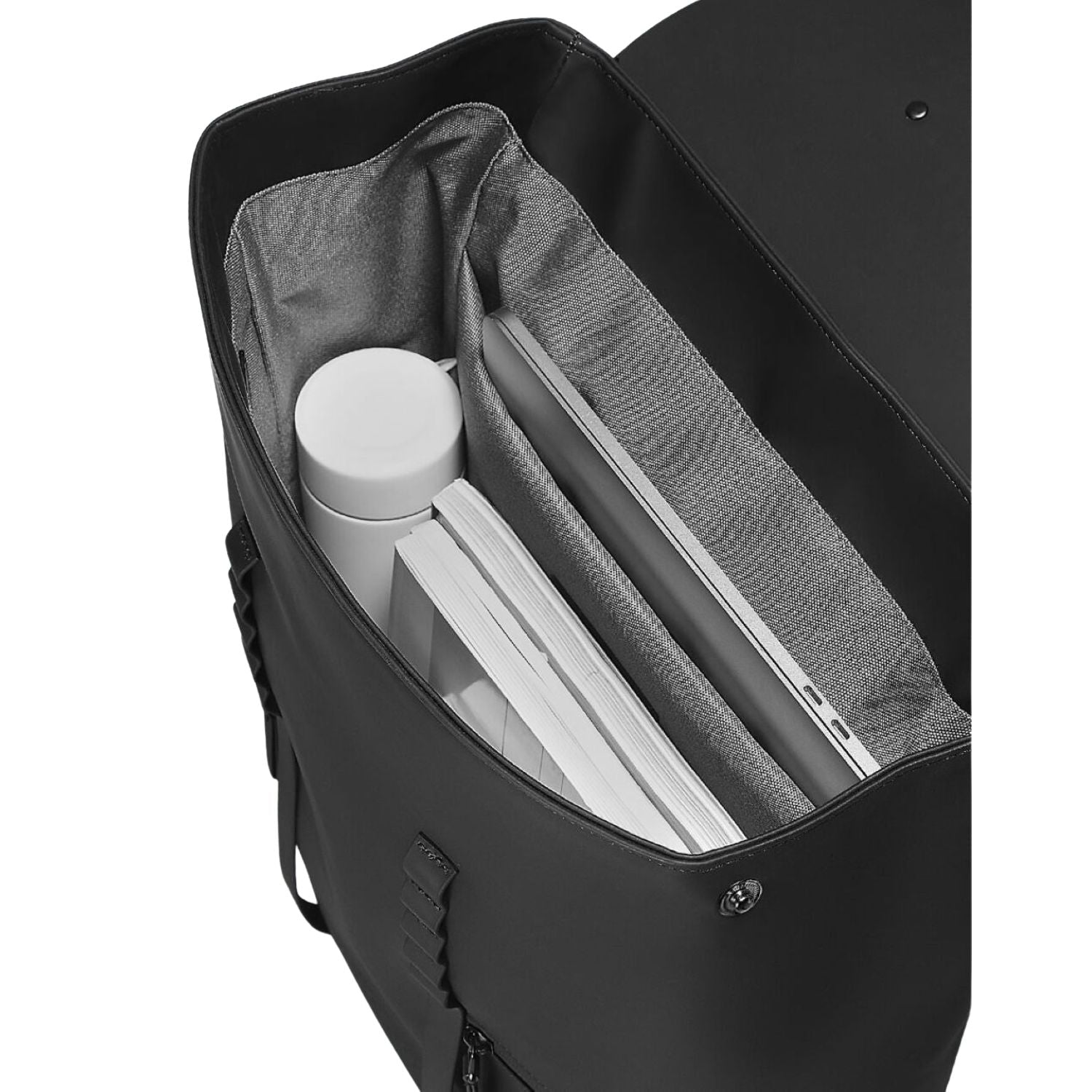 Gaston Luga Splash Backpack 2.0 16" - Black