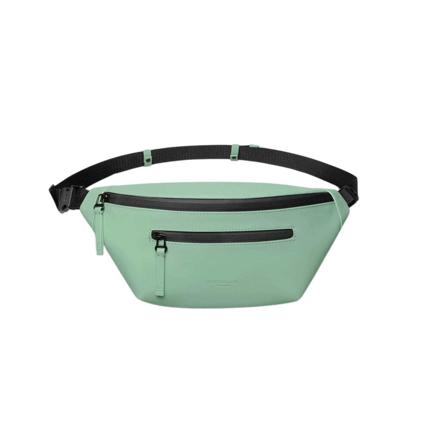 Gaston Luga Splash Bumbag - Muted Mint