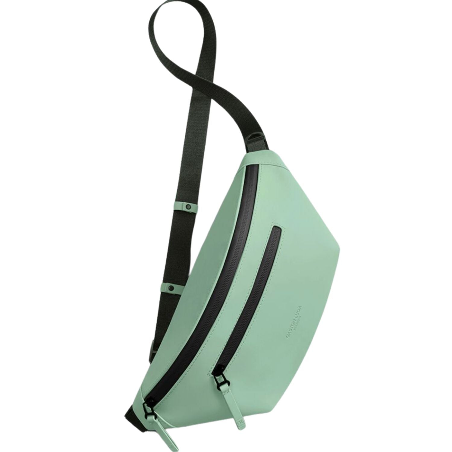 Gaston Luga Splash Bumbag - Muted Mint