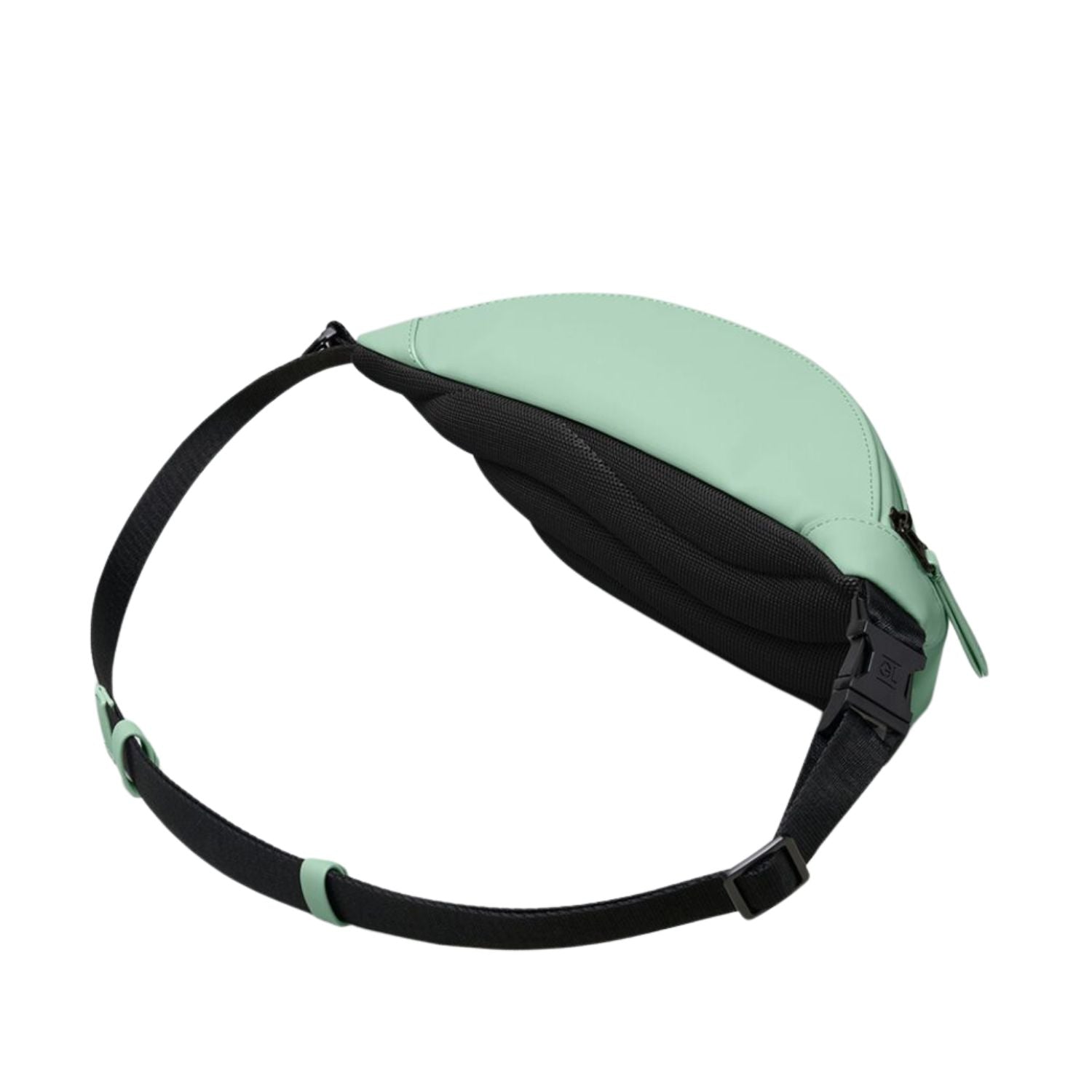 Gaston Luga Splash Bumbag - Muted Mint