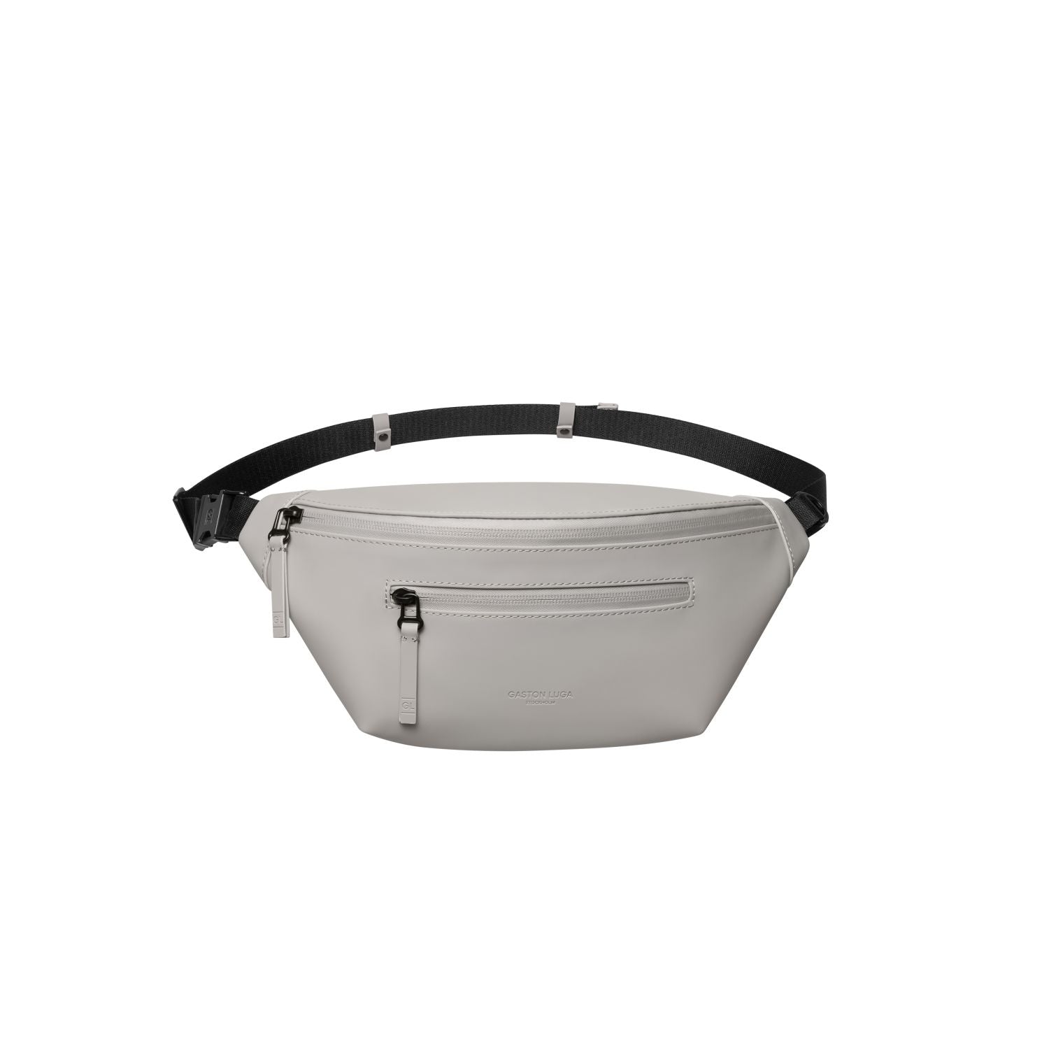 Gaston Luga Splash Bumbag - Taupe