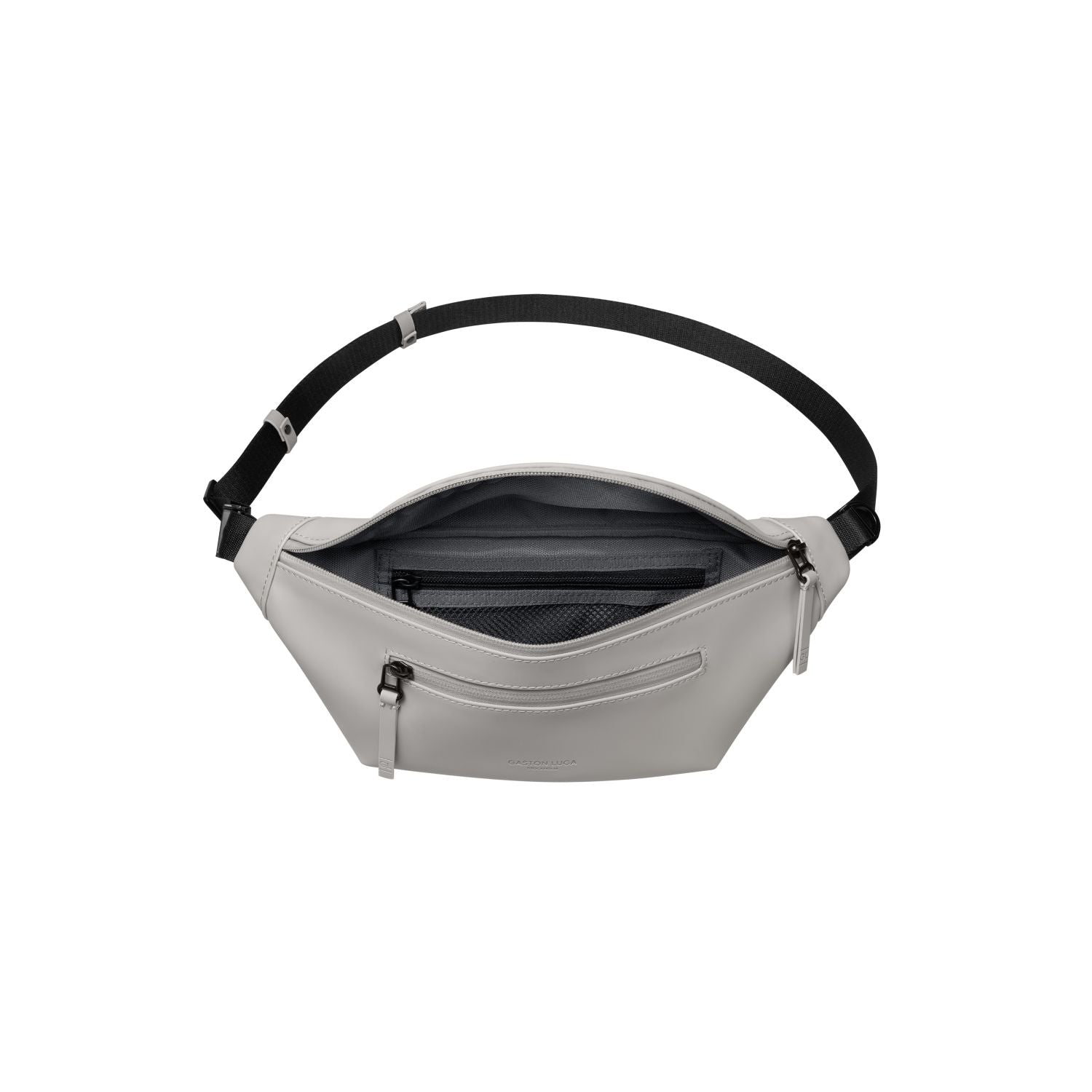 Gaston Luga Splash Bumbag - Taupe