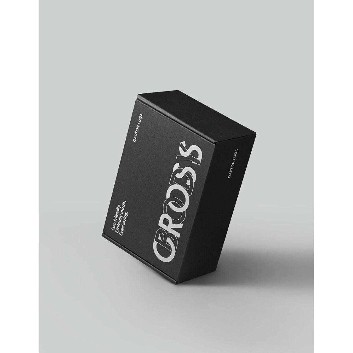 Gaston Luga Splash Crossbody Bag - Muted Mint