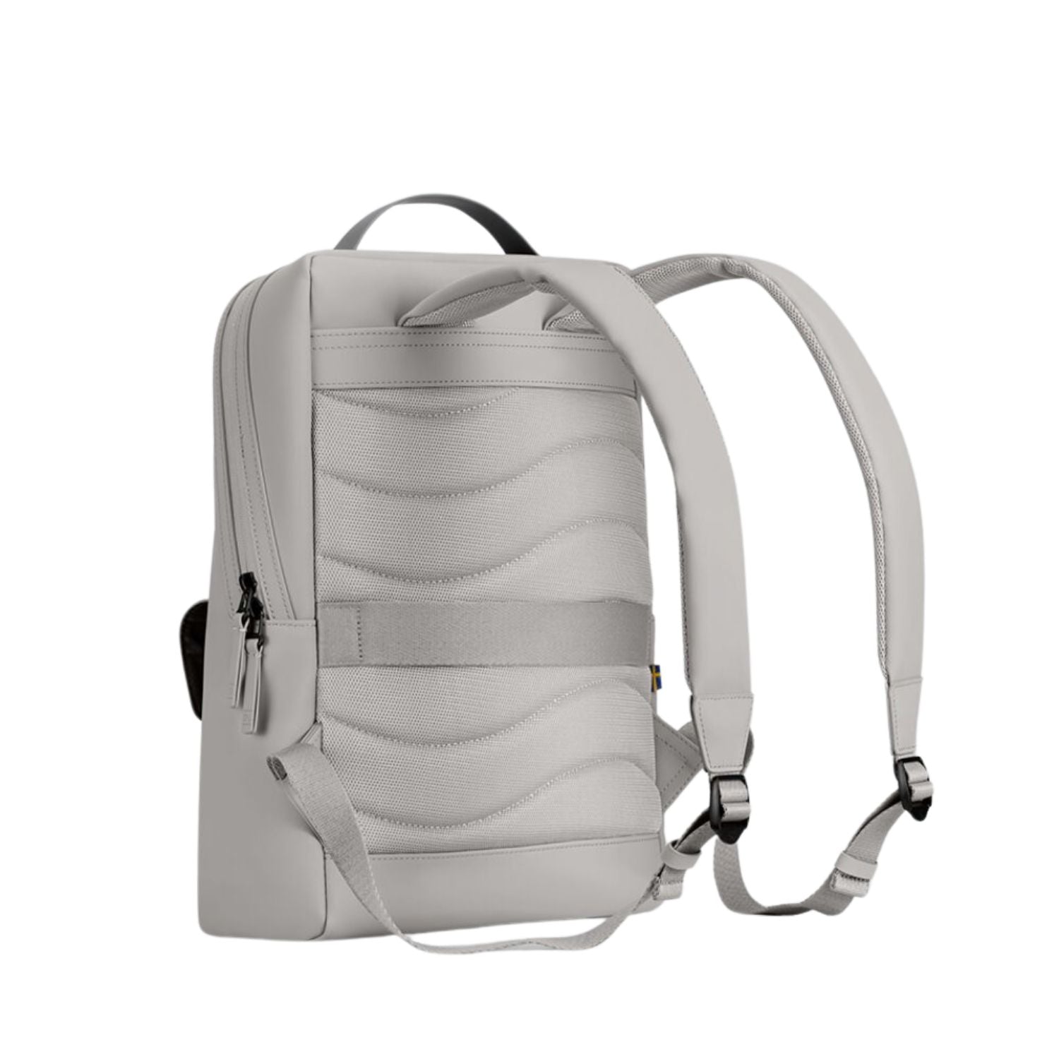 Gaston Luga Splash Org. Backpack 15" - Taupe