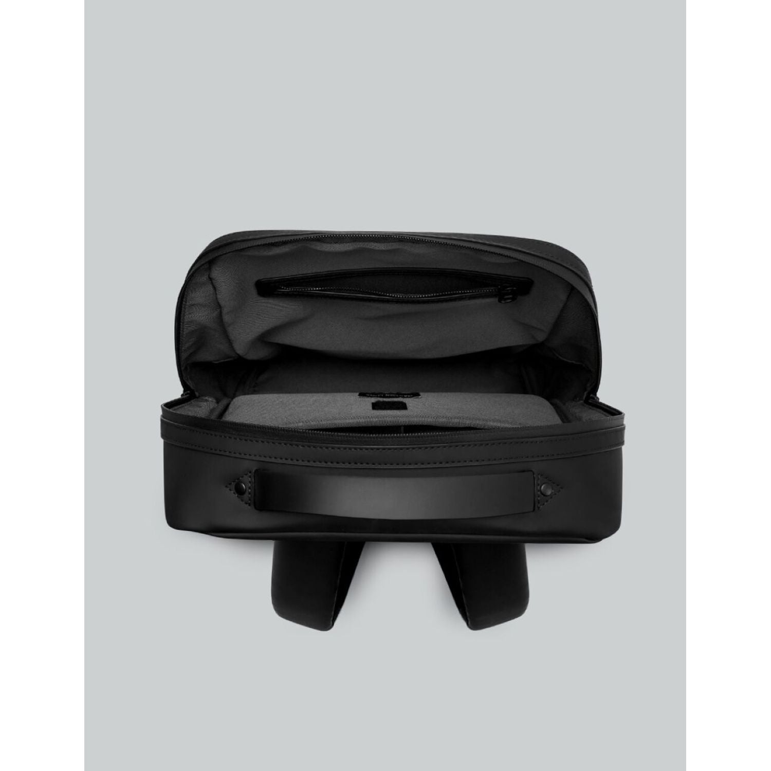 Gaston Luga Splash Org. Backpack 15" - Taupe