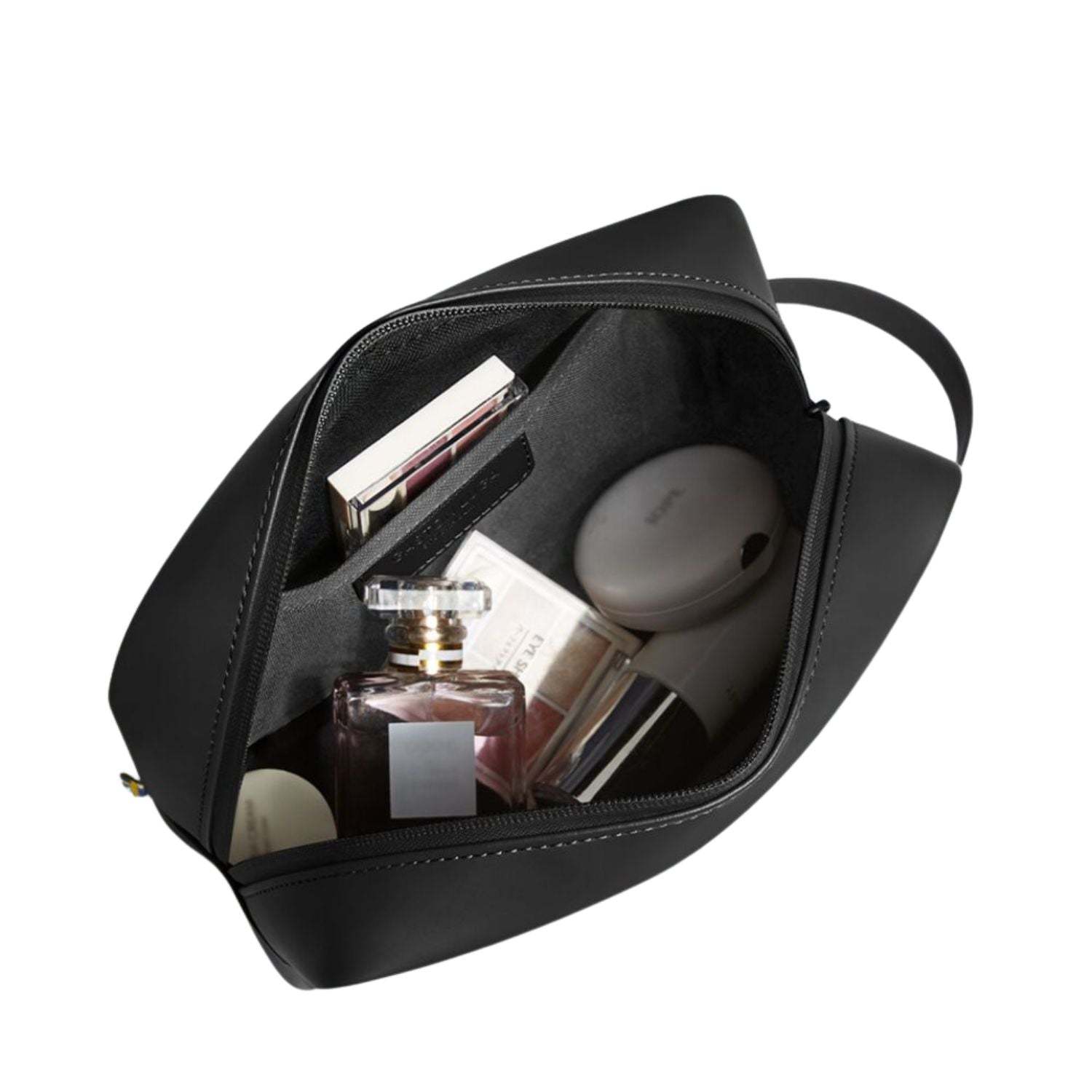 Gaston Luga Splash Toiletry Bag - Taupe