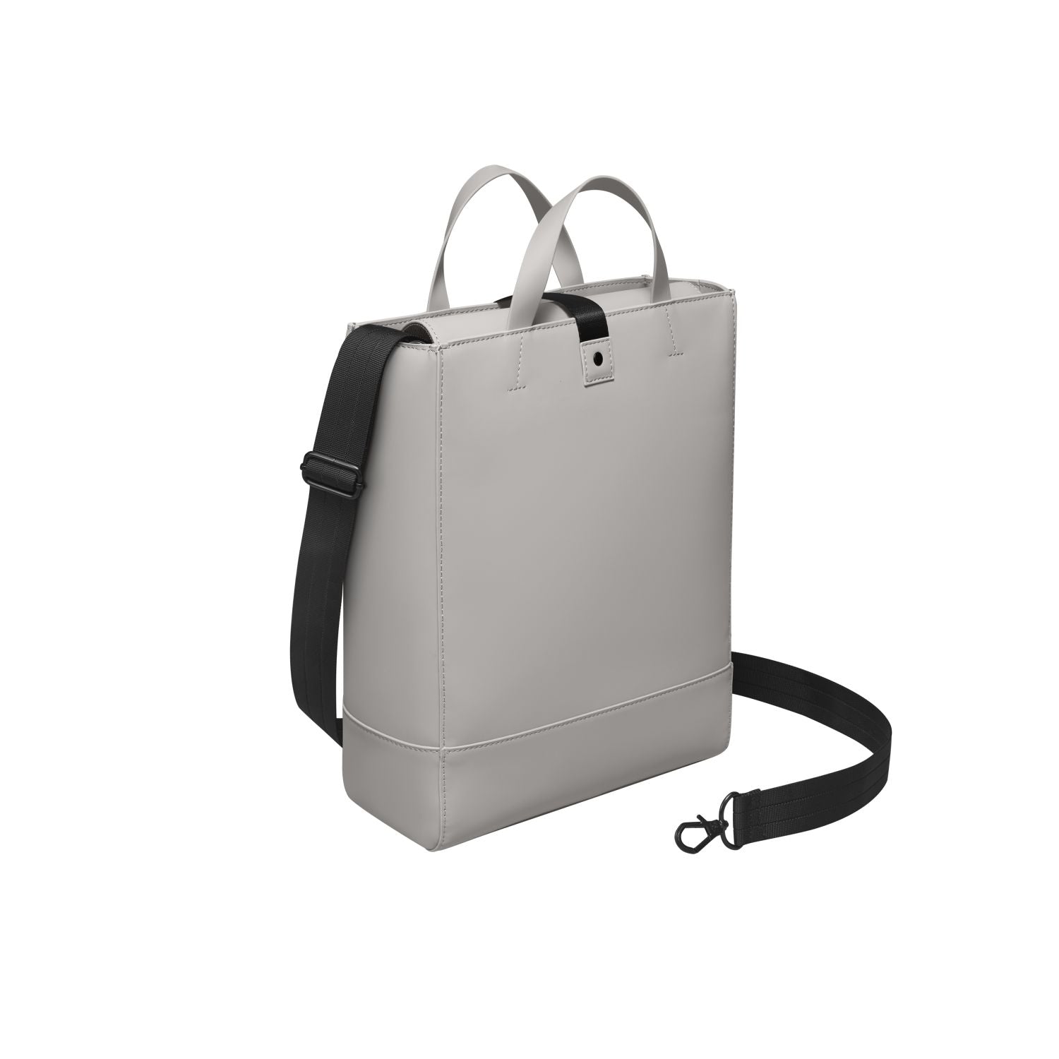 Gaston Luga Splash Tote - Taupe