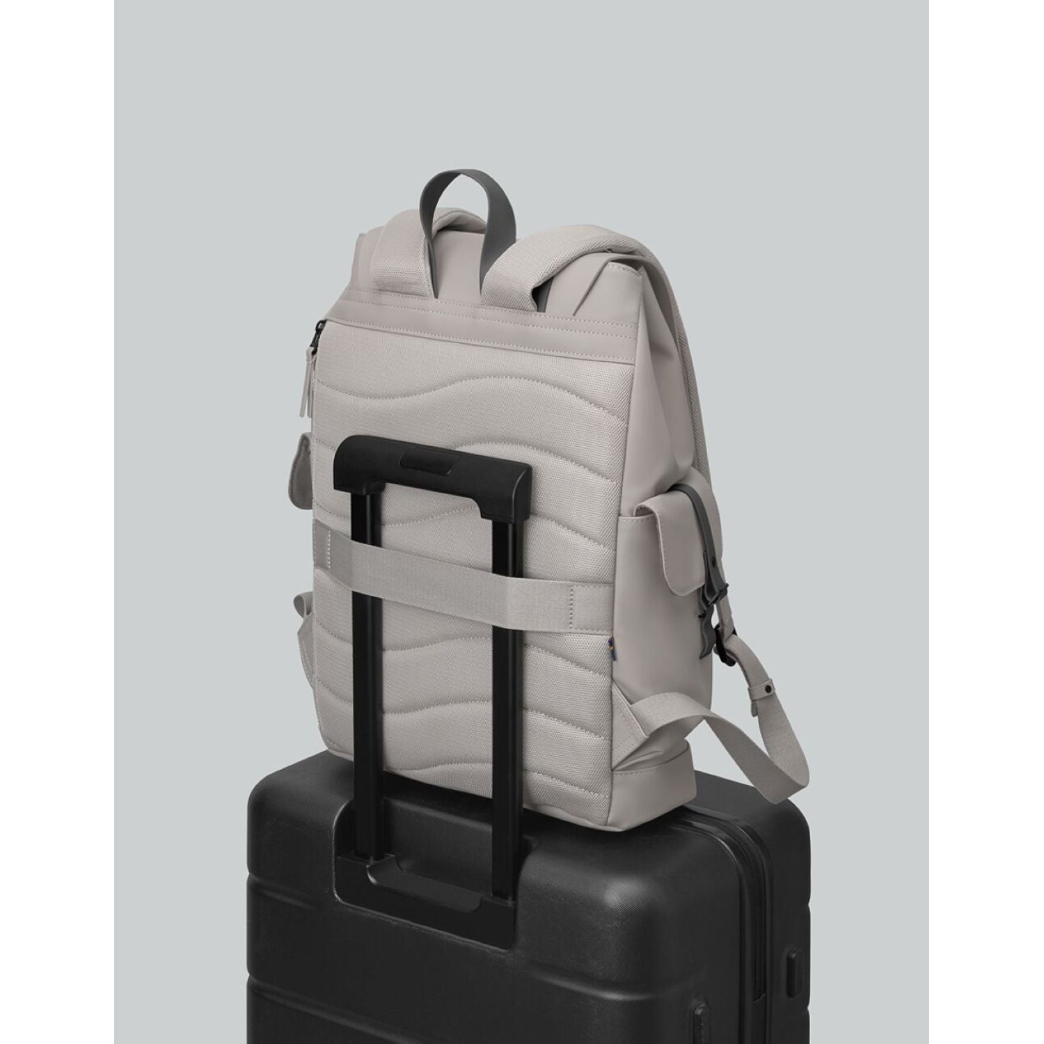Gaston Luga Splash Utility Backpack 16" - Black