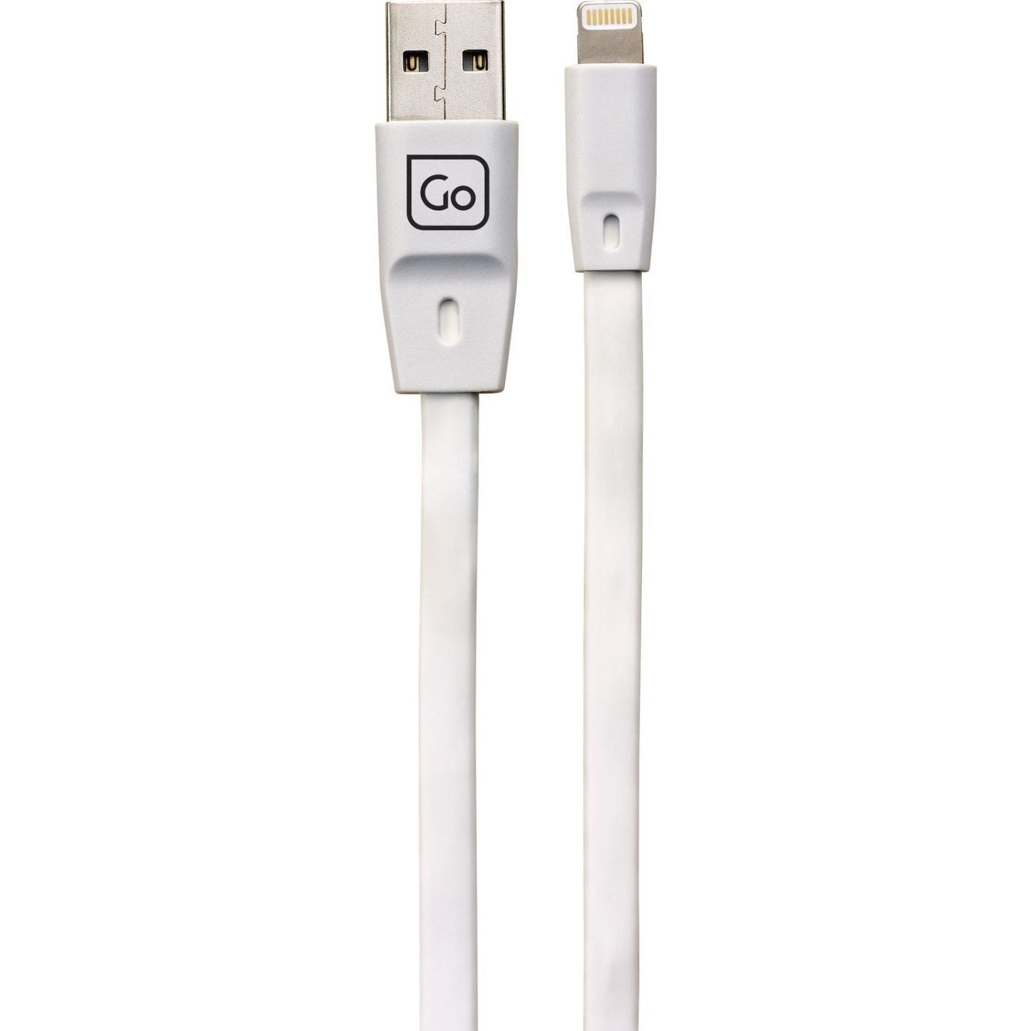 Go Travel 2M Usb Cable (App) - White