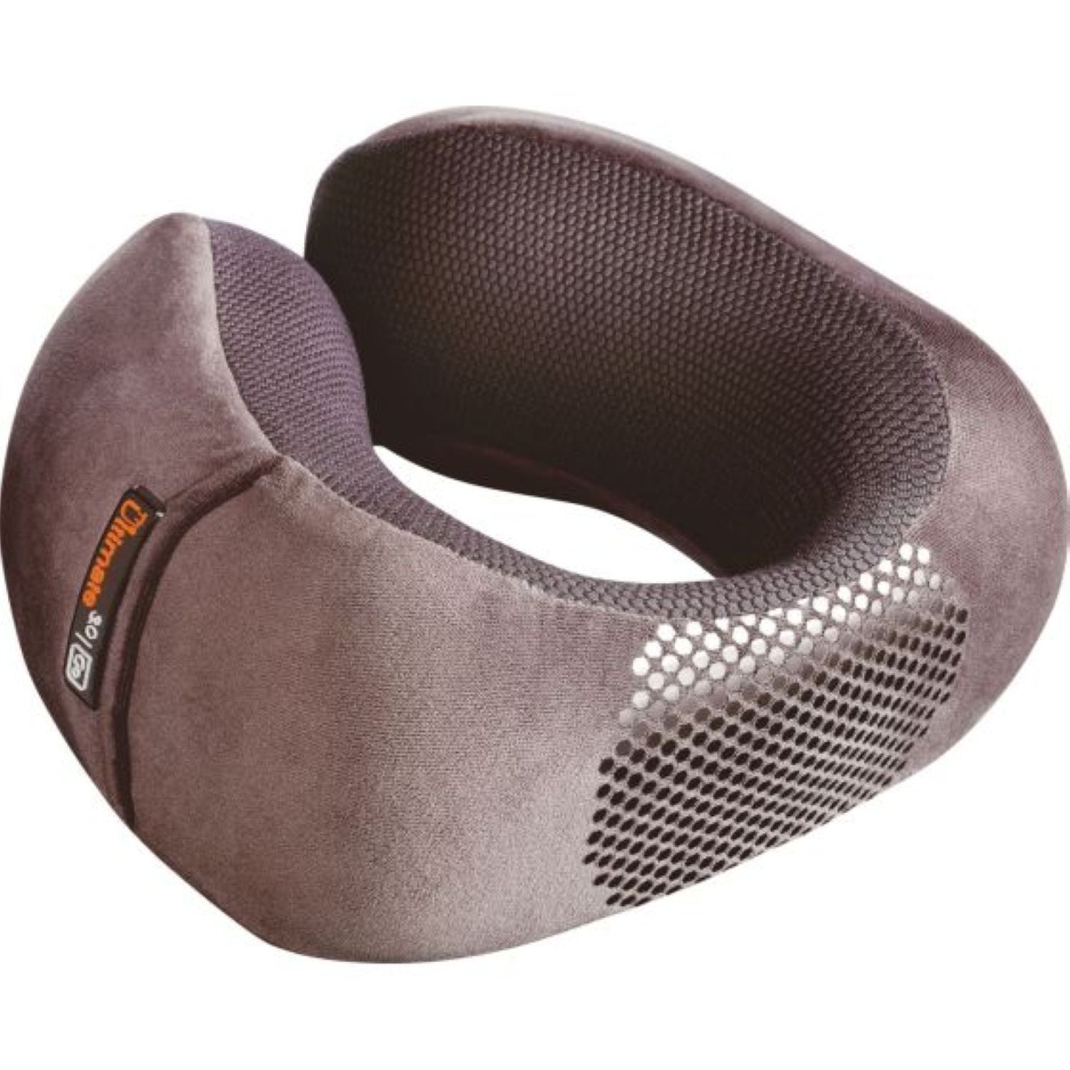 Go Travel Ultimate 3.0 Travel Pillow (Dark Grey)