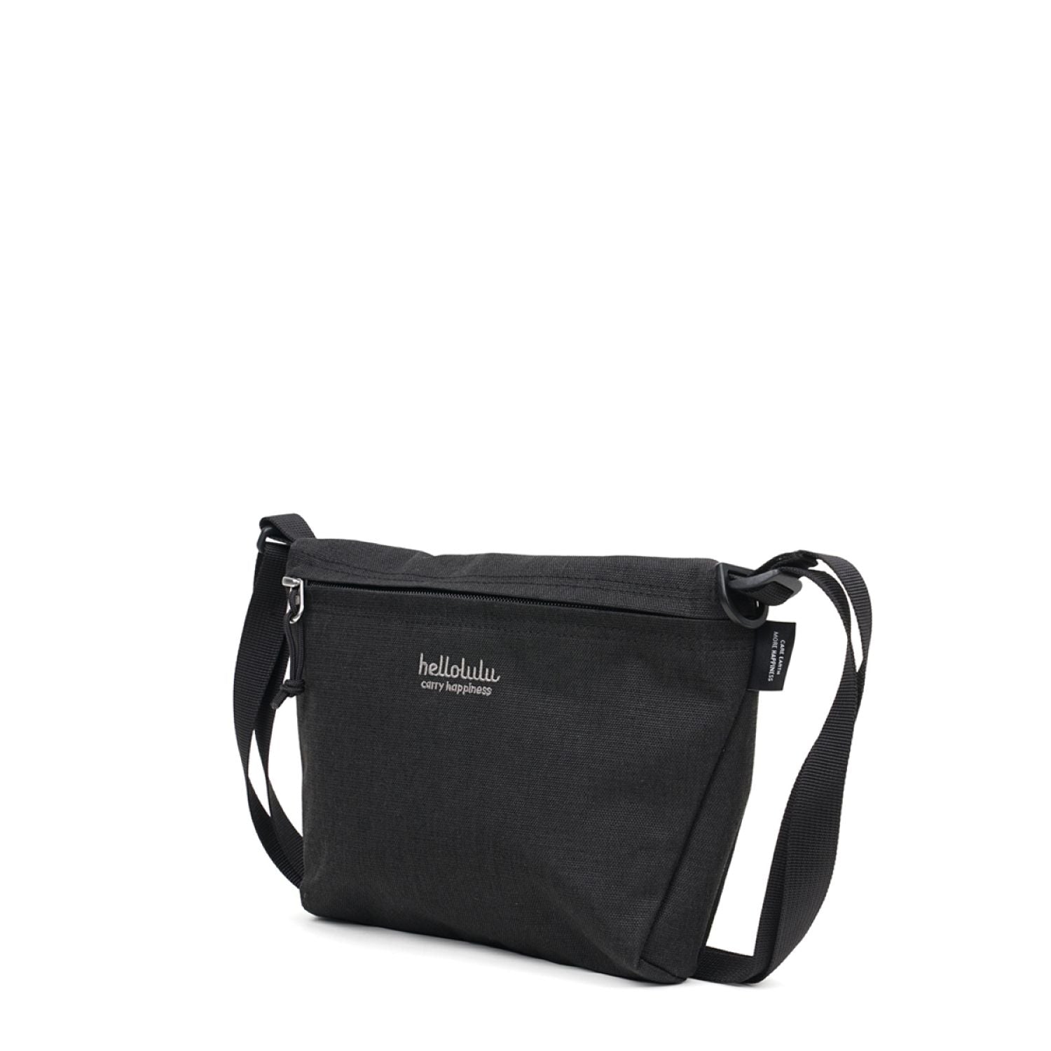 Hellolulu Cana Compact Utility Bag Recycled (Black)