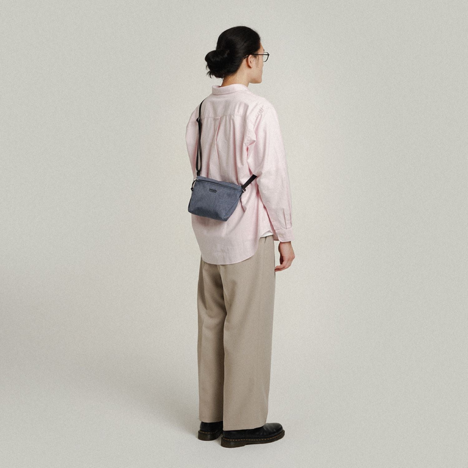 Hellolulu Cana Compact Utility Bag Recycled (Cool Blue)