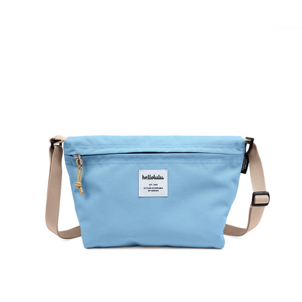 Hellolulu Cana Compact Utility Bag Recycled (Prama Blue)