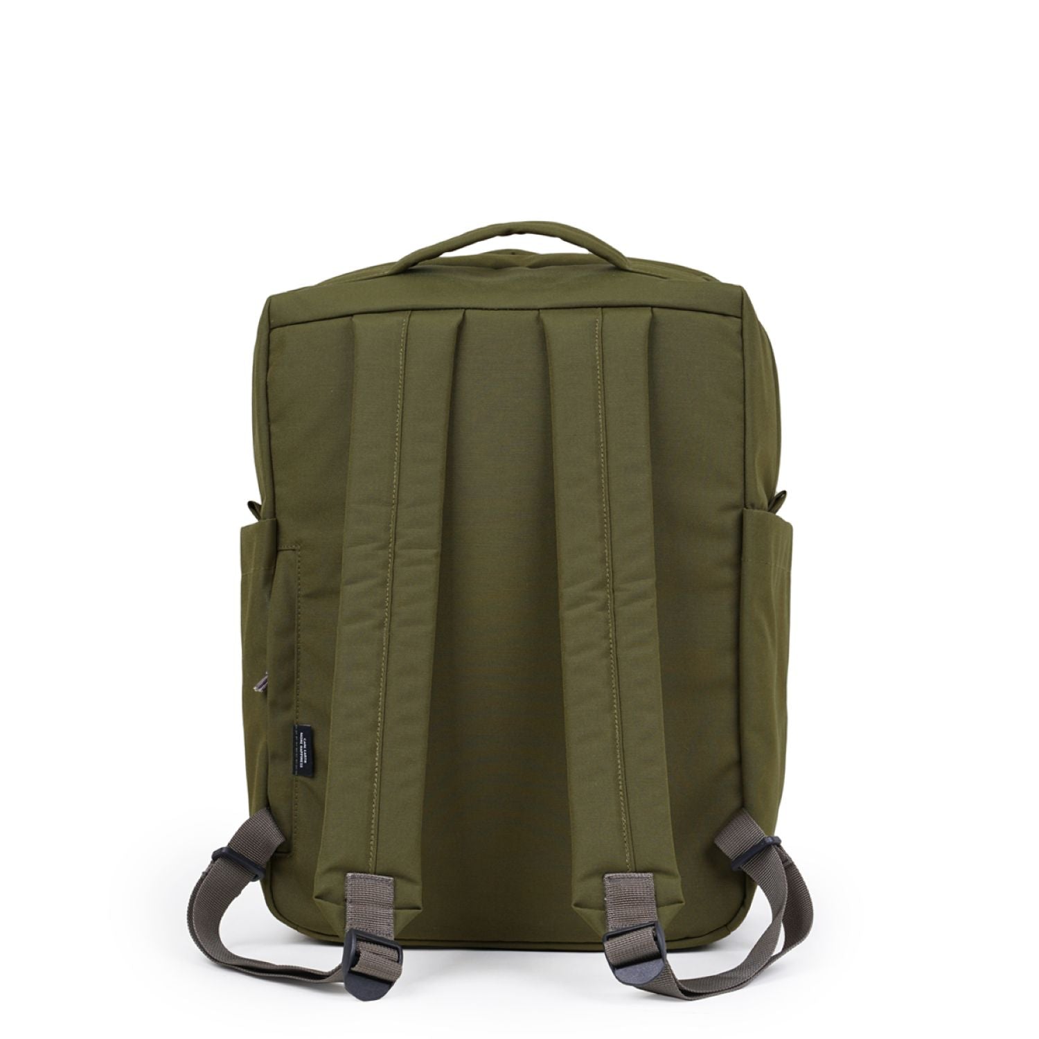 Hellolulu Carter Backpack Recycled (Capulet Olive)
