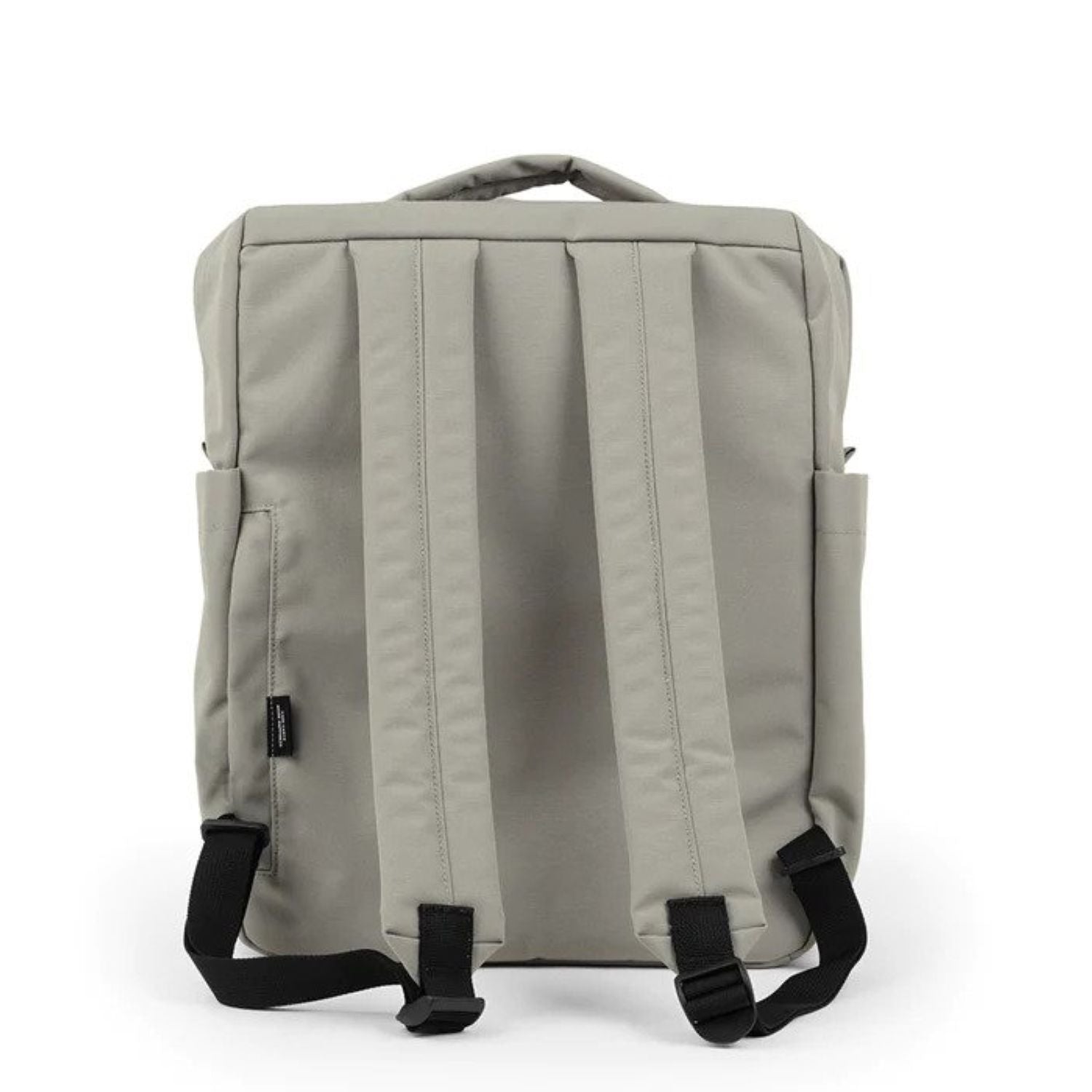 Hellolulu Carter Backpack Recycled (Soft Gray)