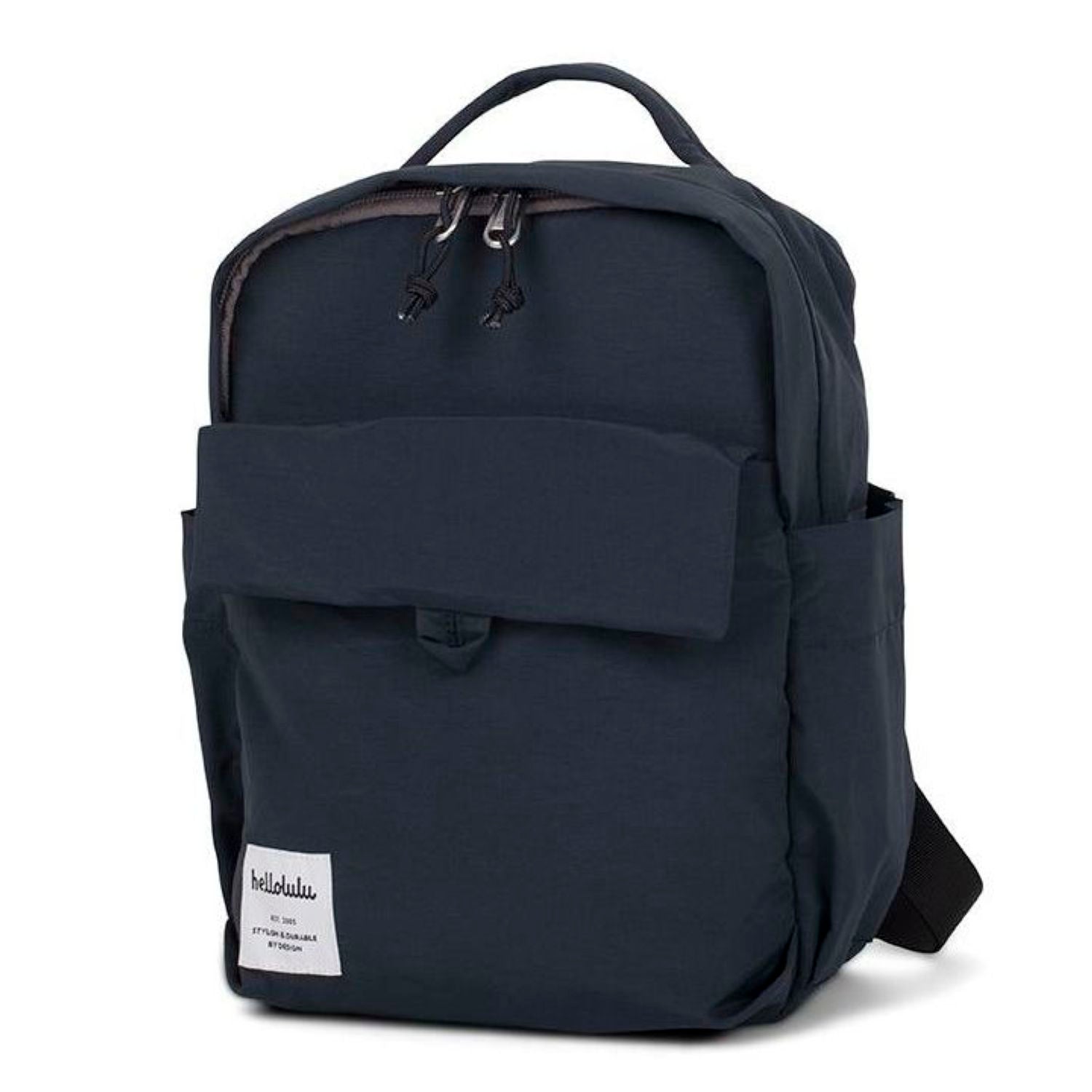 Hellolulu Carter Jr. Mini Daypack (Prussian Blue)