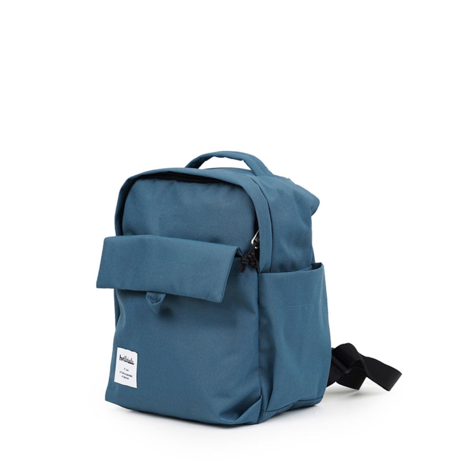 Hellolulu Carter Jr. Mini Daypack Recycled (Saxony Blue)