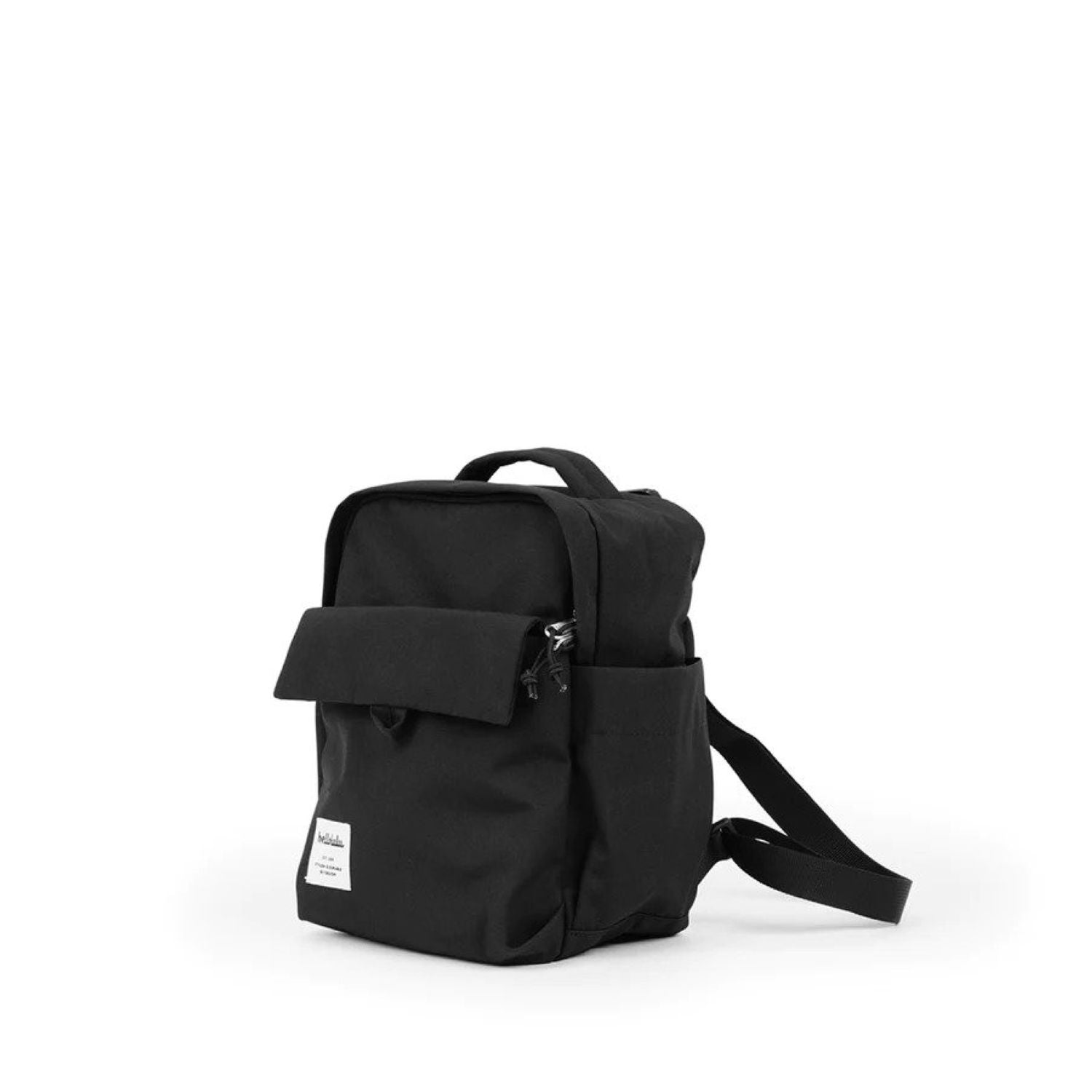 Hellolulu Carter Jr. Mini Daypack Recycled (Flat Black)