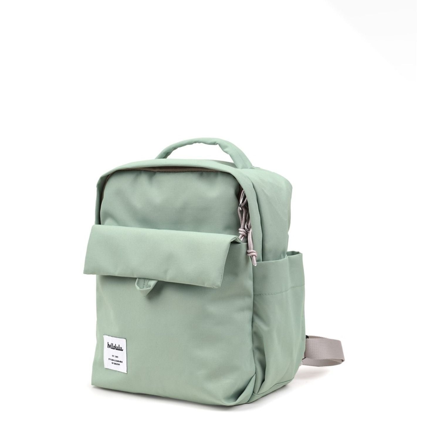 Hellolulu Carter Jr. Mini Daypack Recycled (Mint Green)