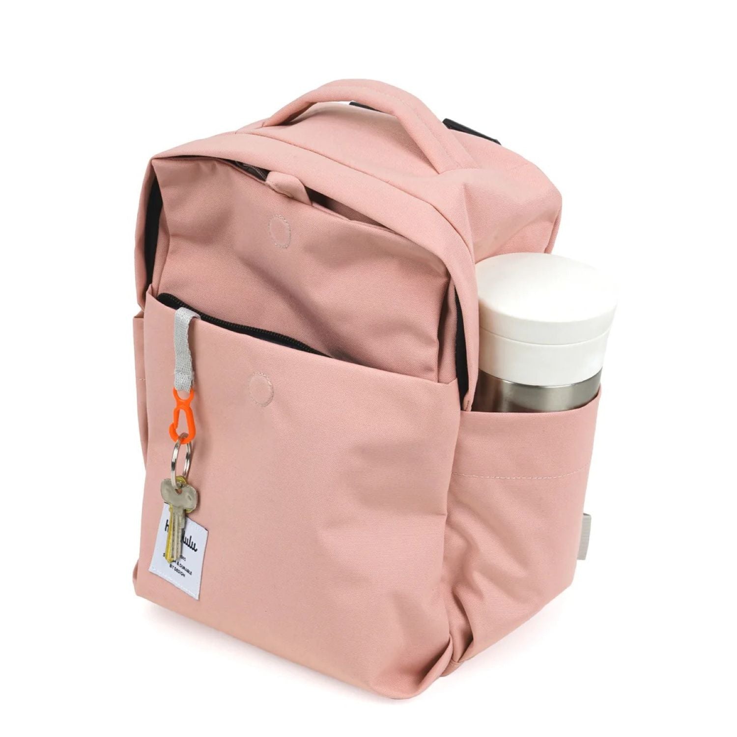 Hellolulu Carter Jr. Mini Daypack Recycled (Prism Pink)