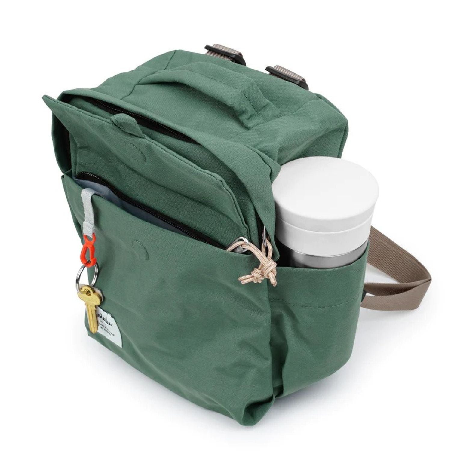 Hellolulu Carter Jr. Mini Daypack Recycled (Sea Blue)