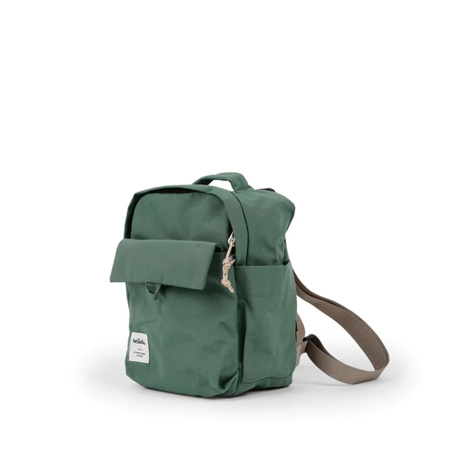 Hellolulu Carter Jr. Mini Daypack Recycled (Sea Blue)
