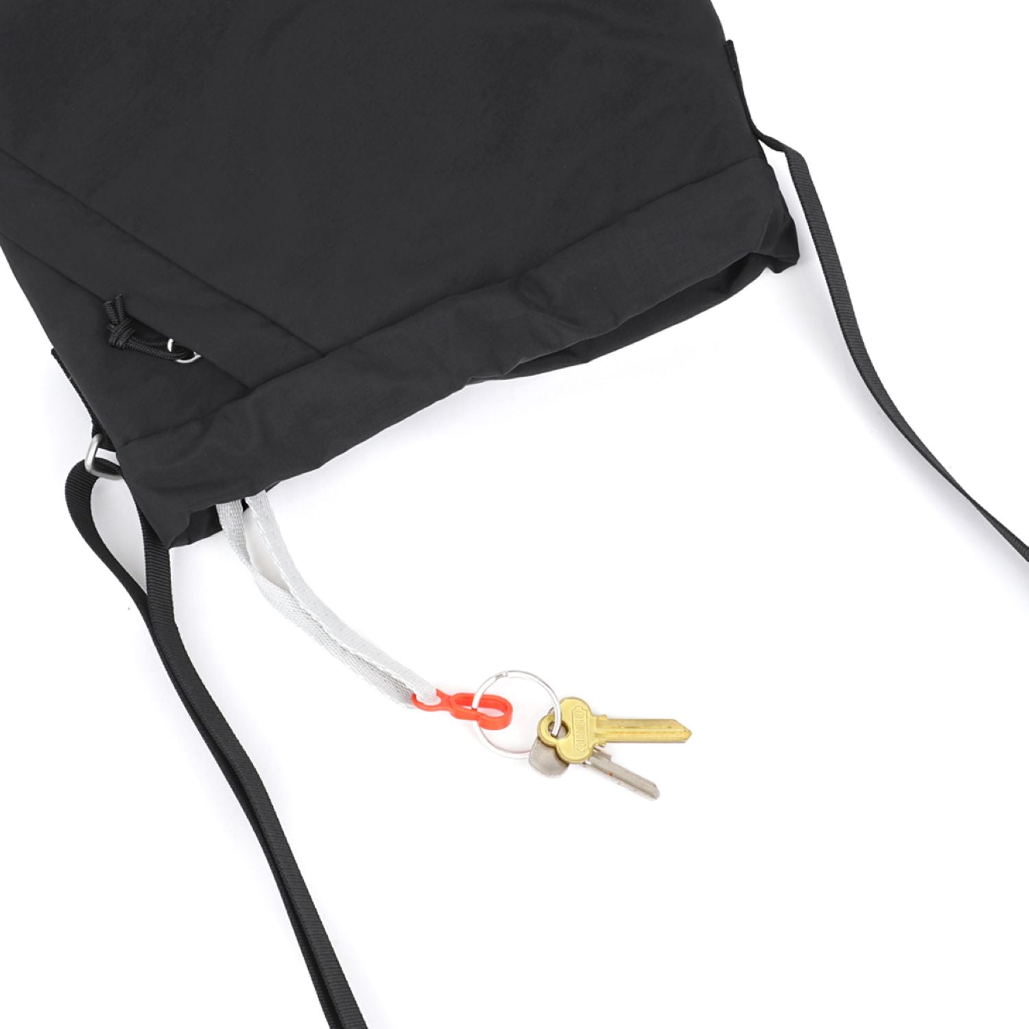 Hellolulu Chico 2 Sided Shoulder (S) (Black)