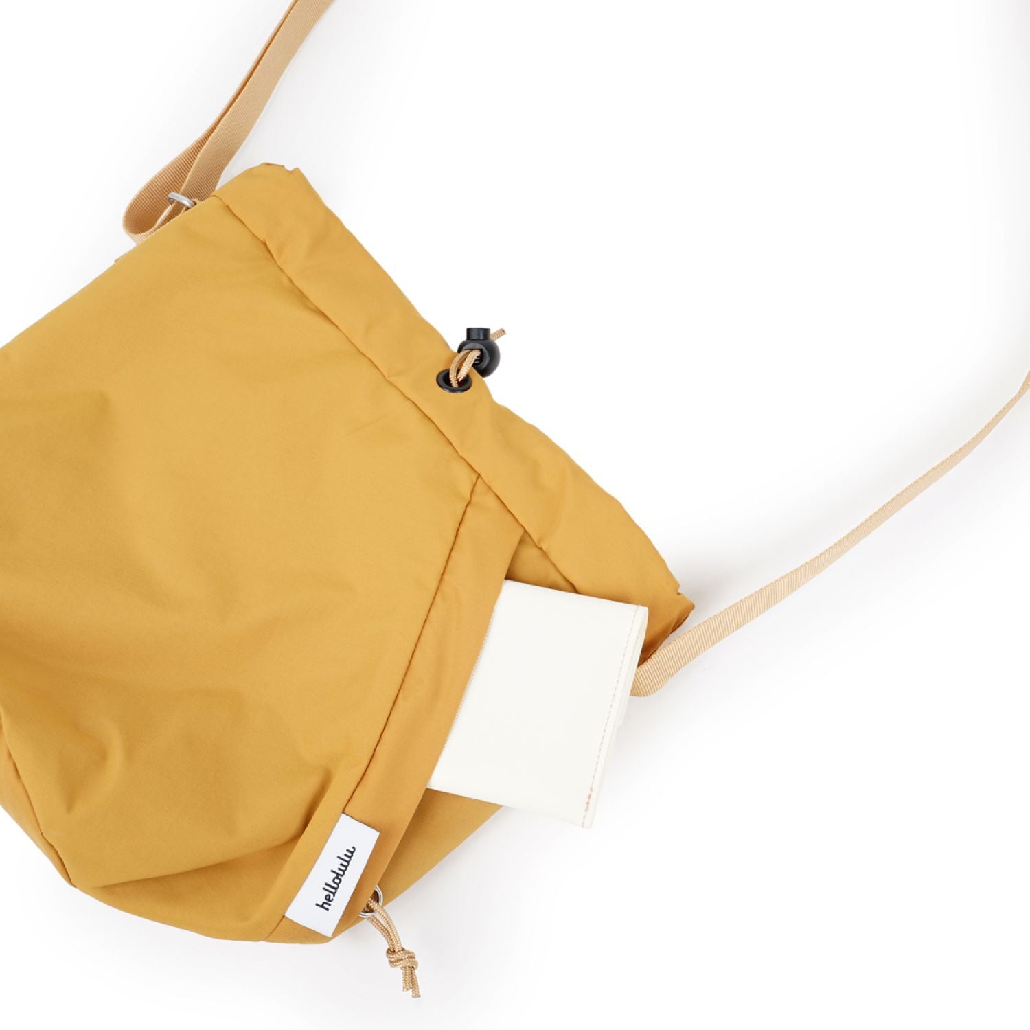 Hellolulu Chico 2 Sided Shoulder (S) (Toffee)