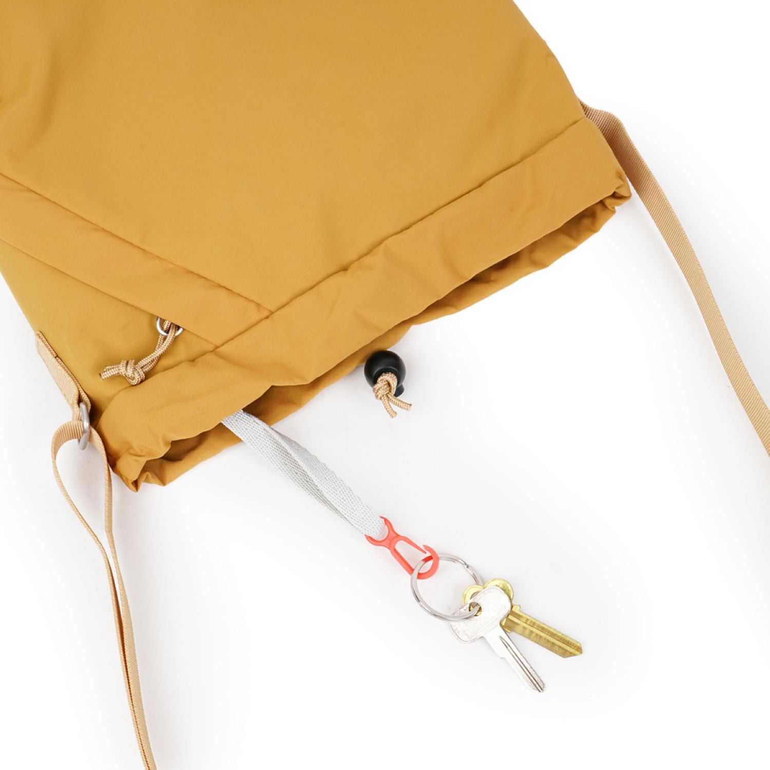 Hellolulu Chico 2 Sided Shoulder (S) (Toffee)