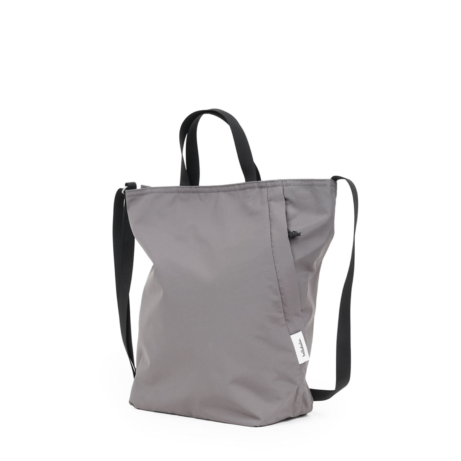 Hellolulu Collin 2 Sided Shoulder (M) (Iron Gray)