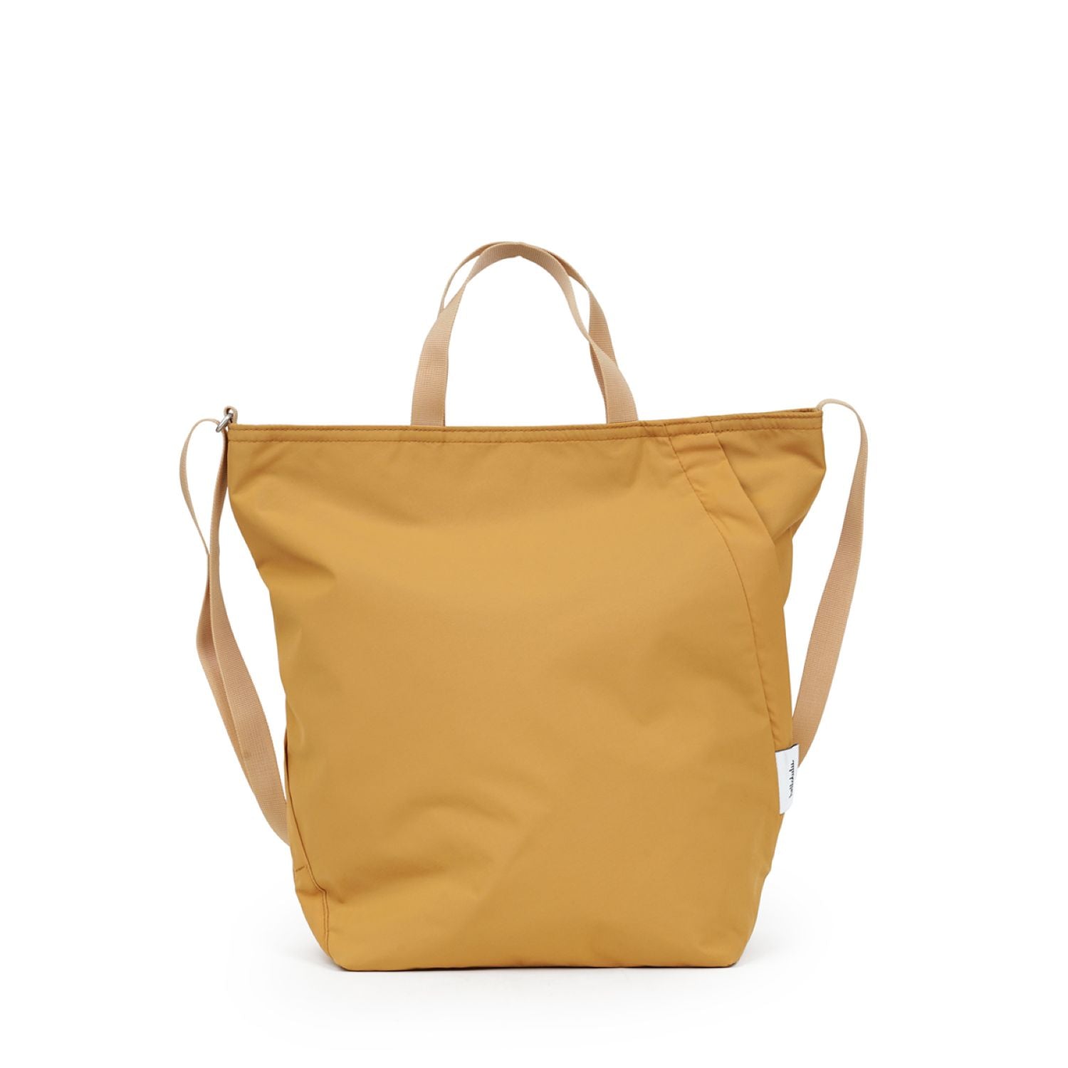 Hellolulu Collin 2 Sided Shoulder (M) (Toffee)