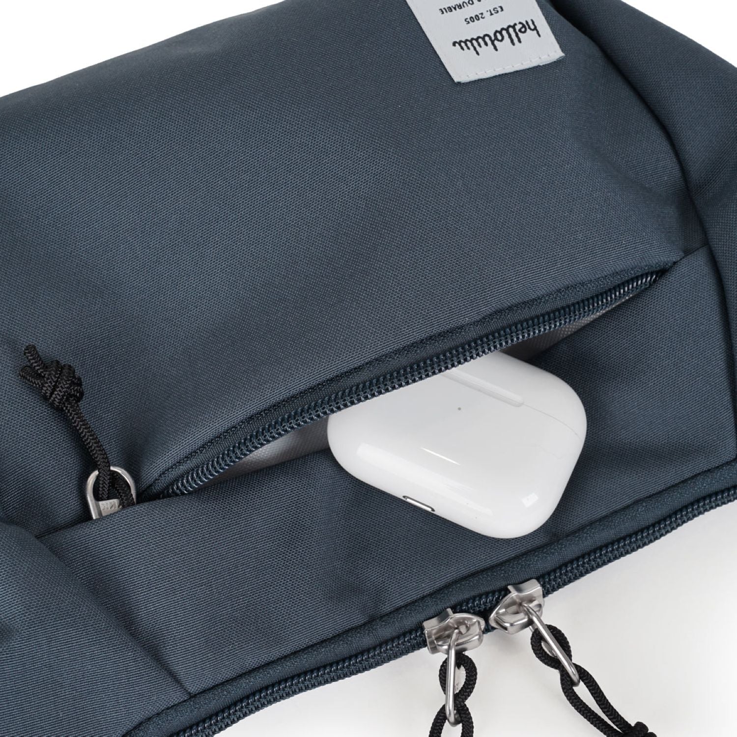 Hellolulu Cora 3-Way Sling Bag (Dark Sapphire)