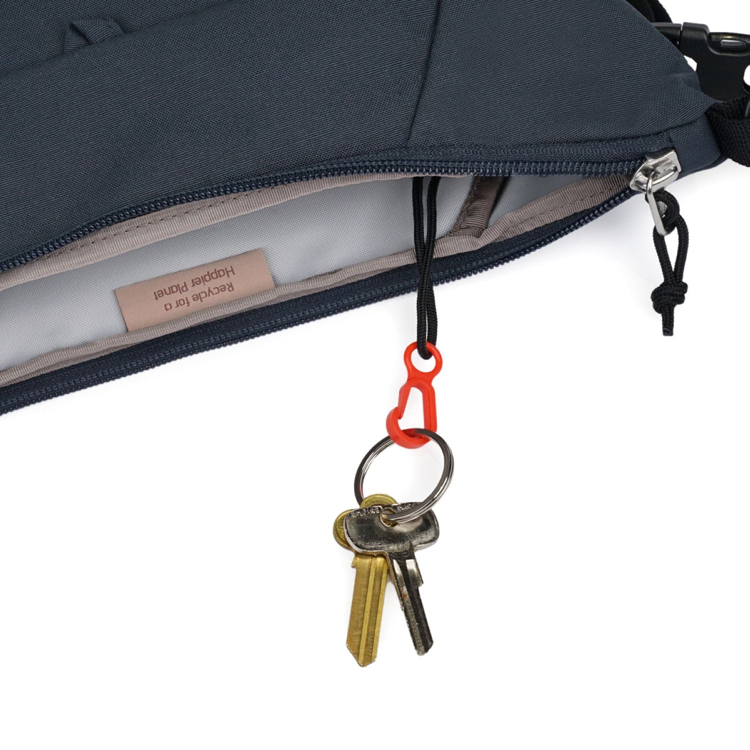 Hellolulu Cora 3-Way Sling Bag (Dark Sapphire)