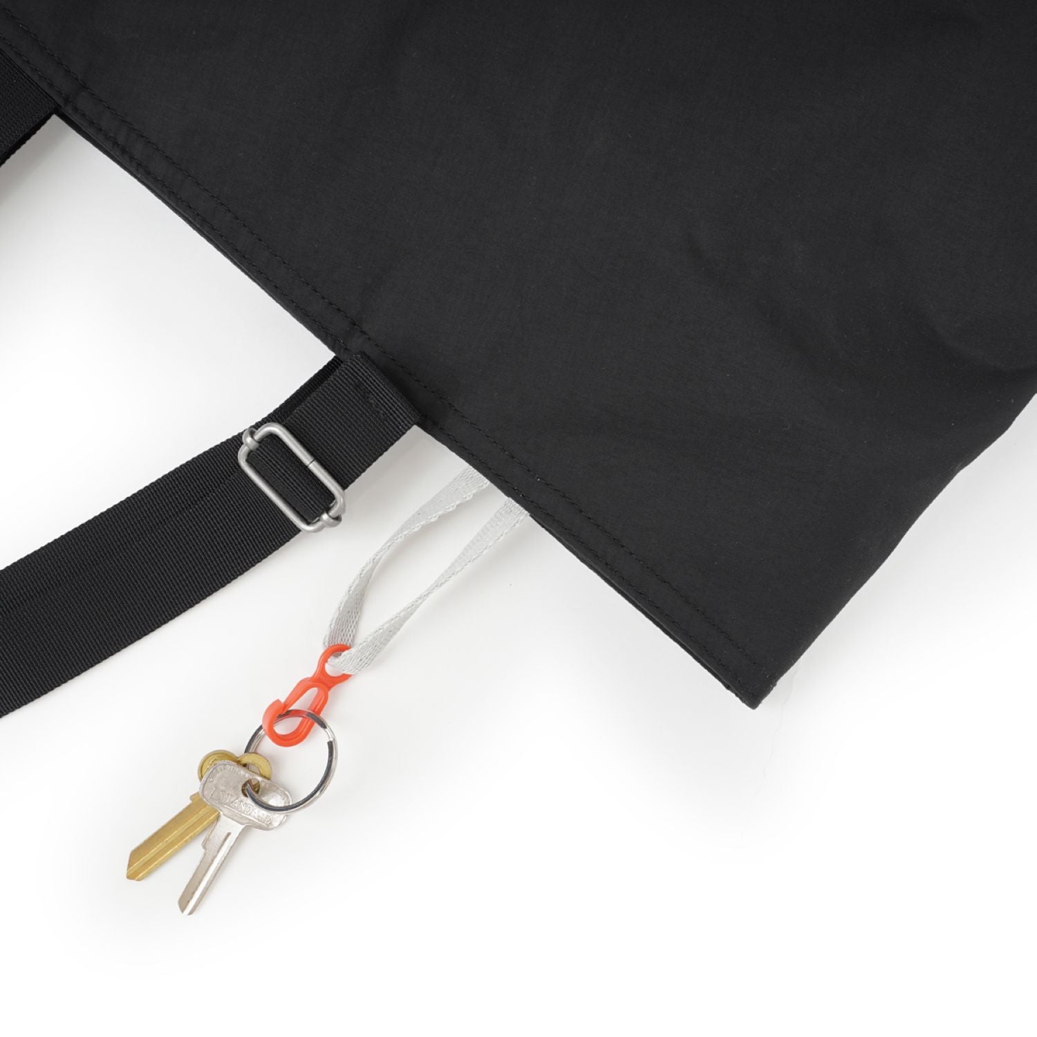 Hellolulu Cuba 2 Sided Shoulder (L) (Black)