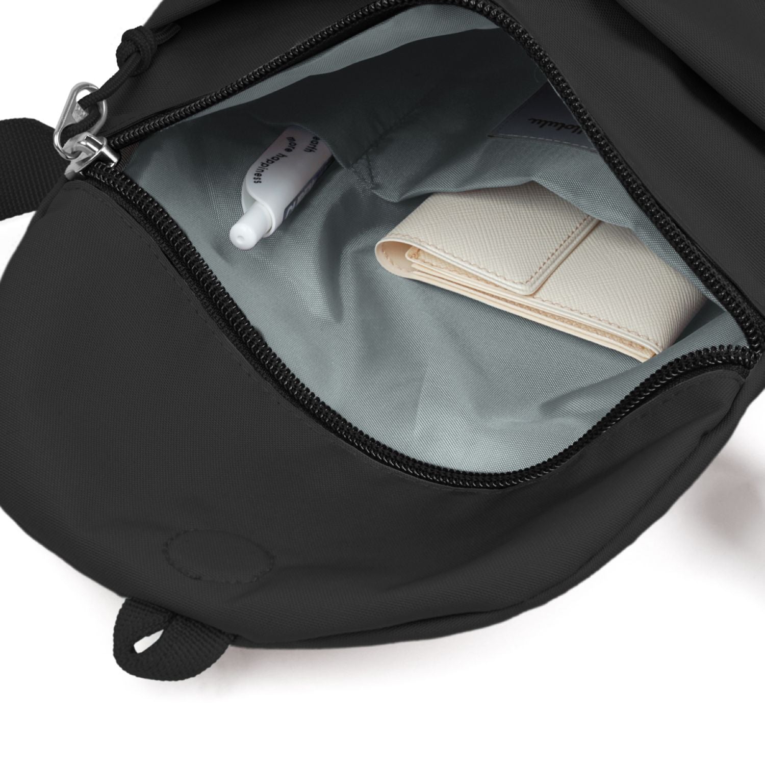 Hellolulu Desi Sling Bag Recycled (Flat Black)