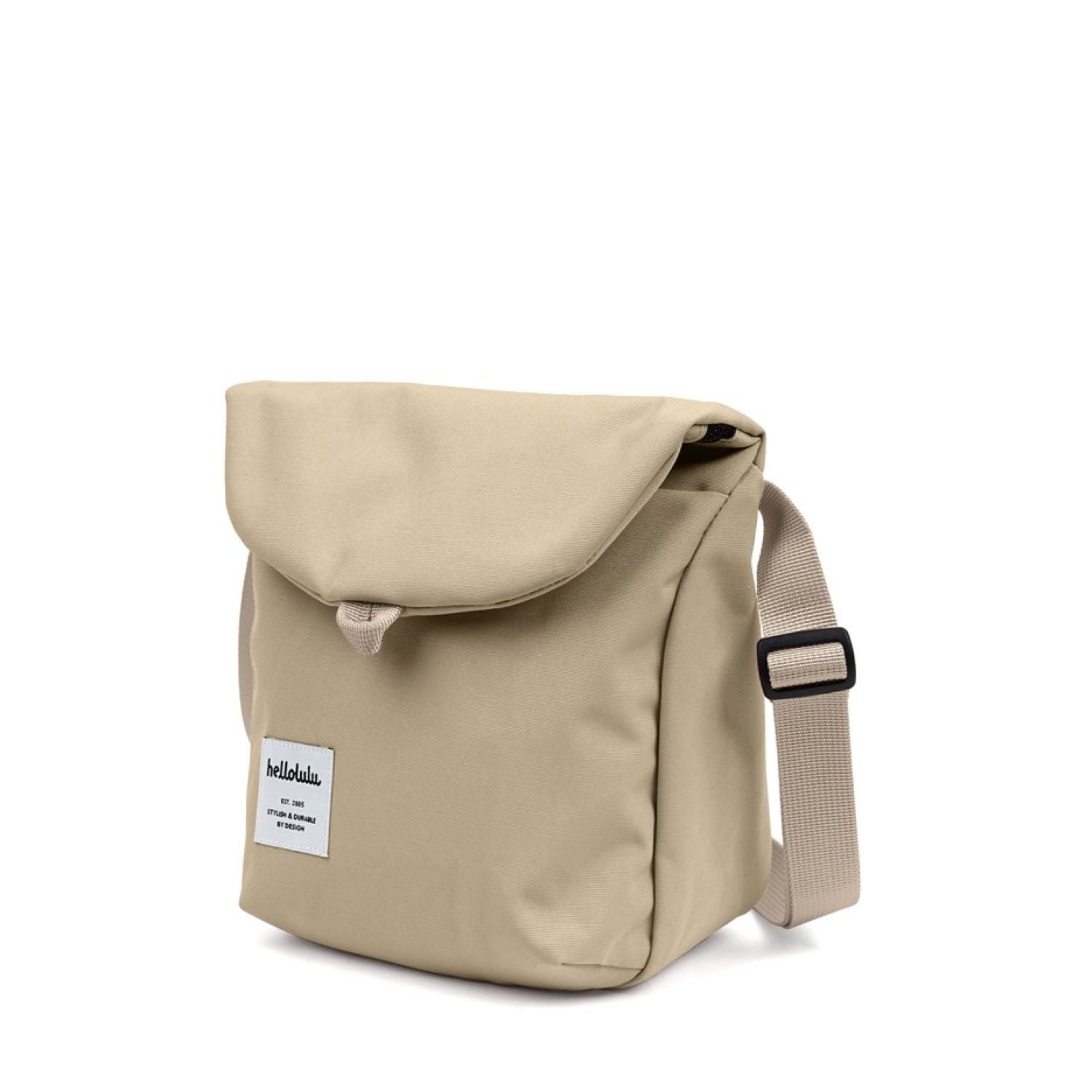 Hellolulu Desi Sling Bag Recycled (Fog Khaki)