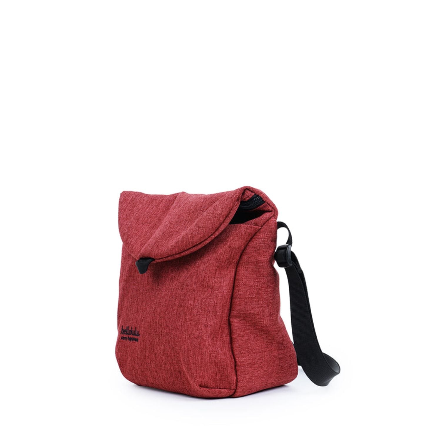 Hellolulu Desi Sling Bag Recycled (Solid Wine)