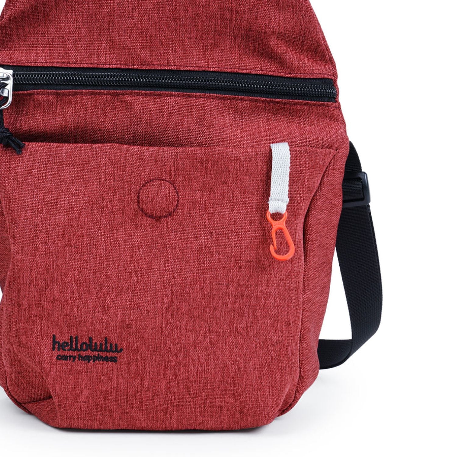 Hellolulu Desi Sling Bag Recycled (Solid Wine)