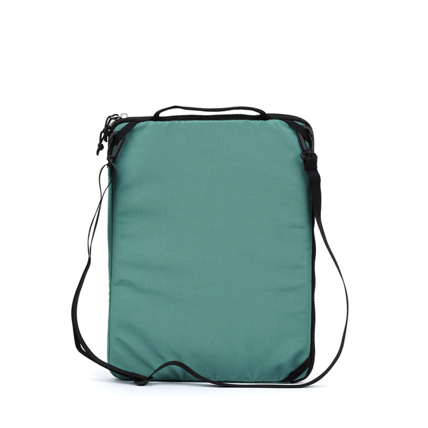 Hellolulu Eilif 3-Way Sleeve Case 16" Recycled (Crystal Teal)