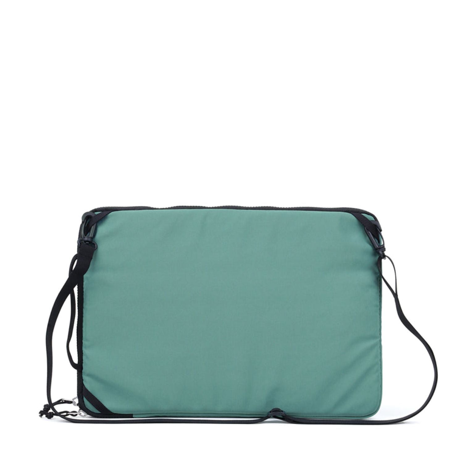 Hellolulu Eilif 3-Way Sleeve Case 16" Recycled (Crystal Teal)