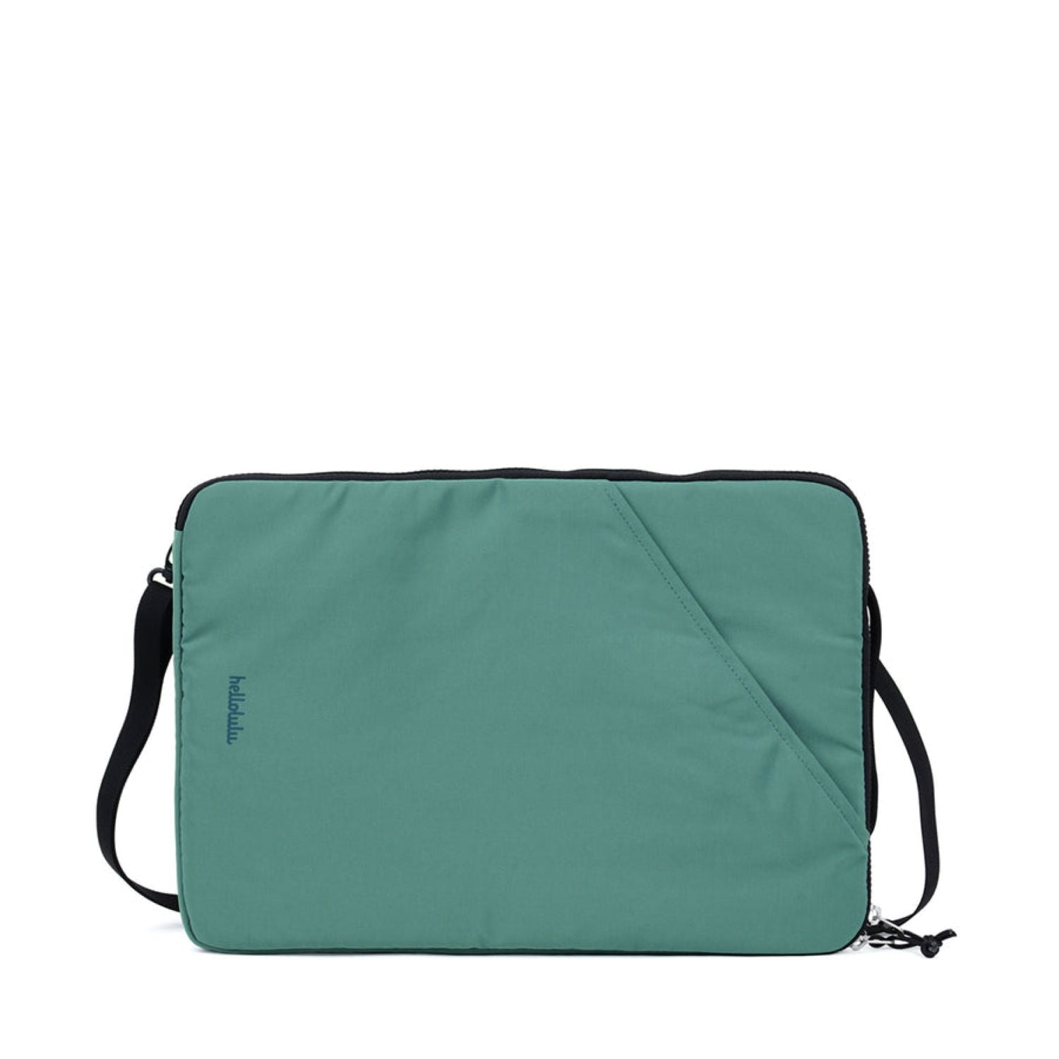 Hellolulu Eilif 3-Way Sleeve Case 16" Recycled (Crystal Teal)
