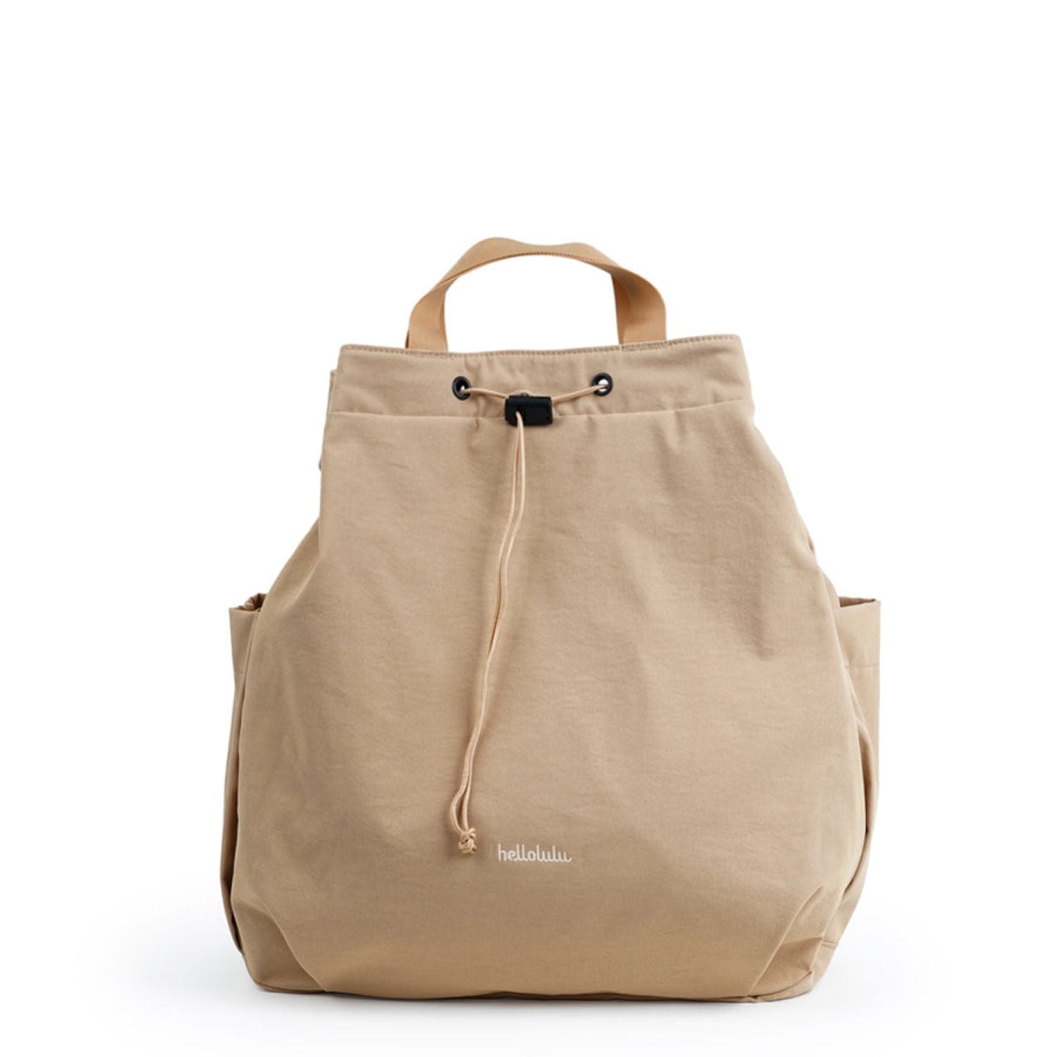 Hellolulu Elio Everyday Totepack Recycled (Clay Khaki)