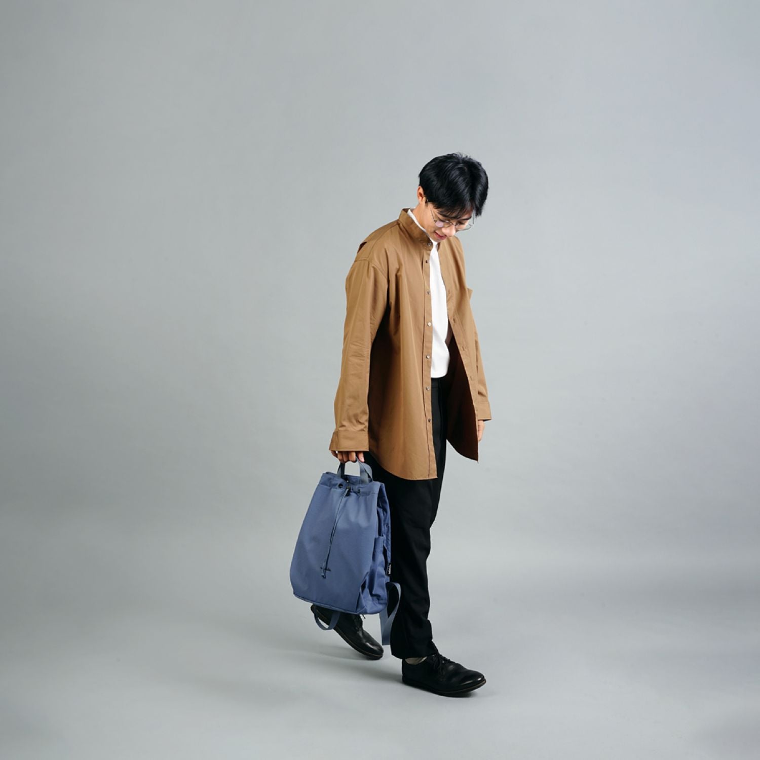 Hellolulu Elio Everyday Totepack Recycled (Classic Blue)
