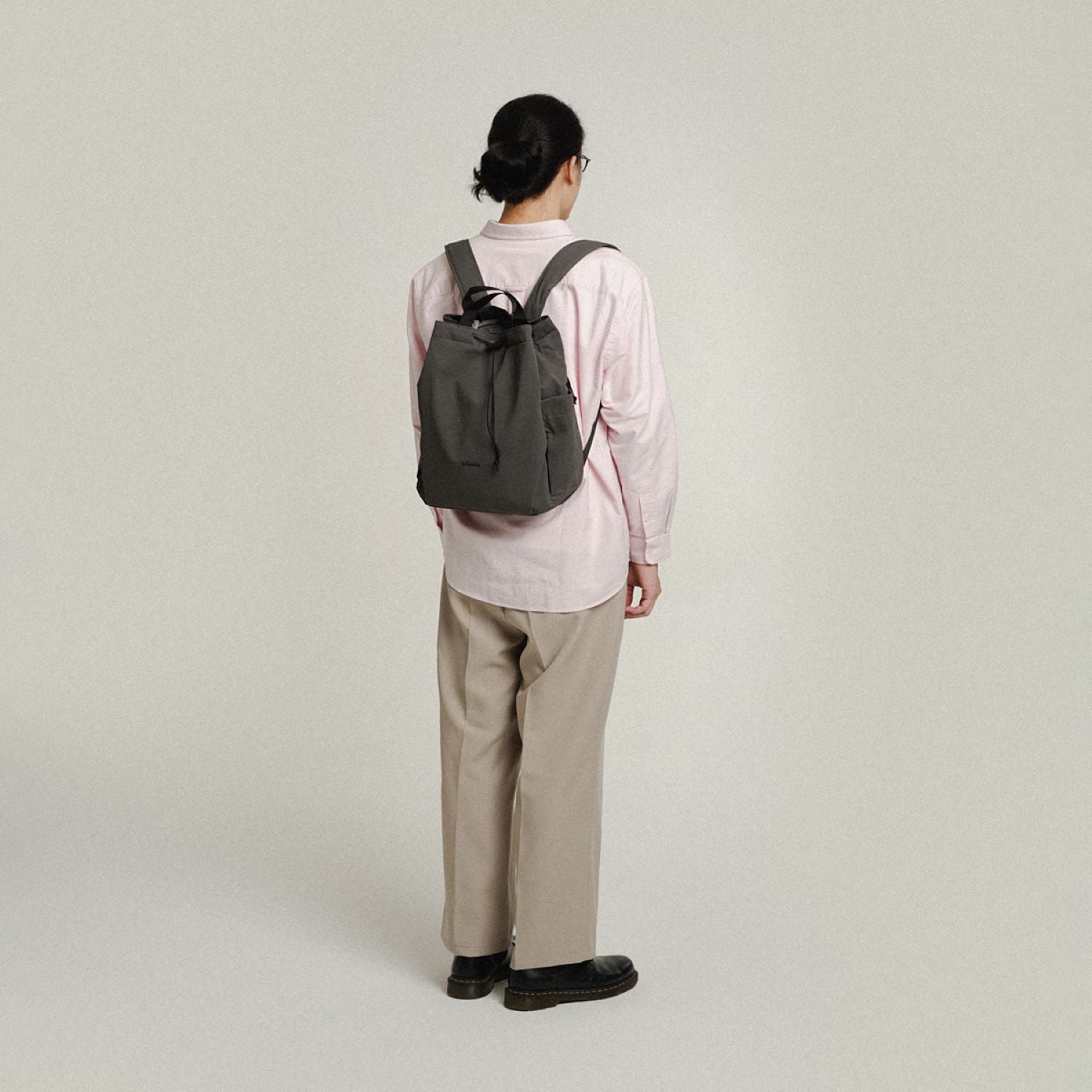 Hellolulu Elio Everyday Totepack Recycled (Glacier Gray)