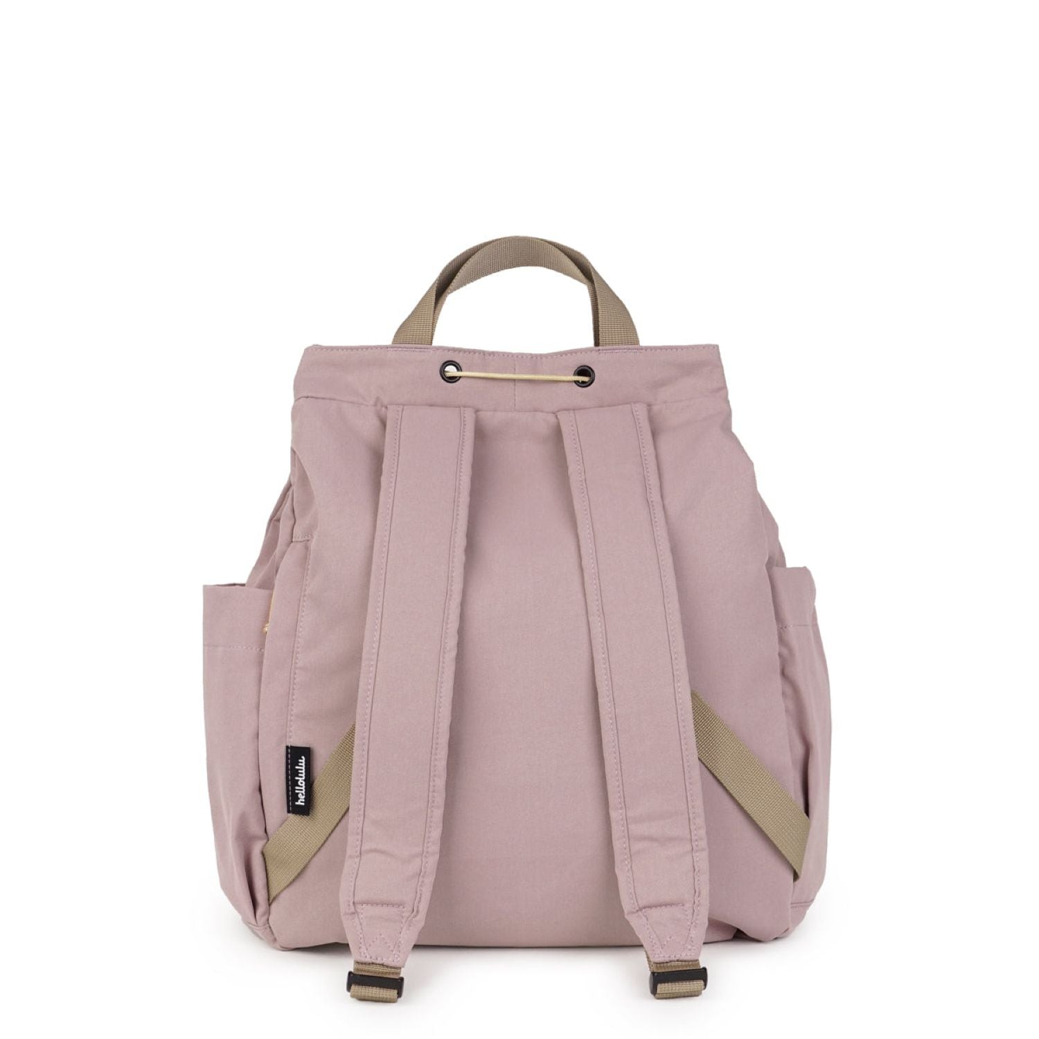 Hellolulu Elio Everyday Totepack Recycled (Misty Lilac)