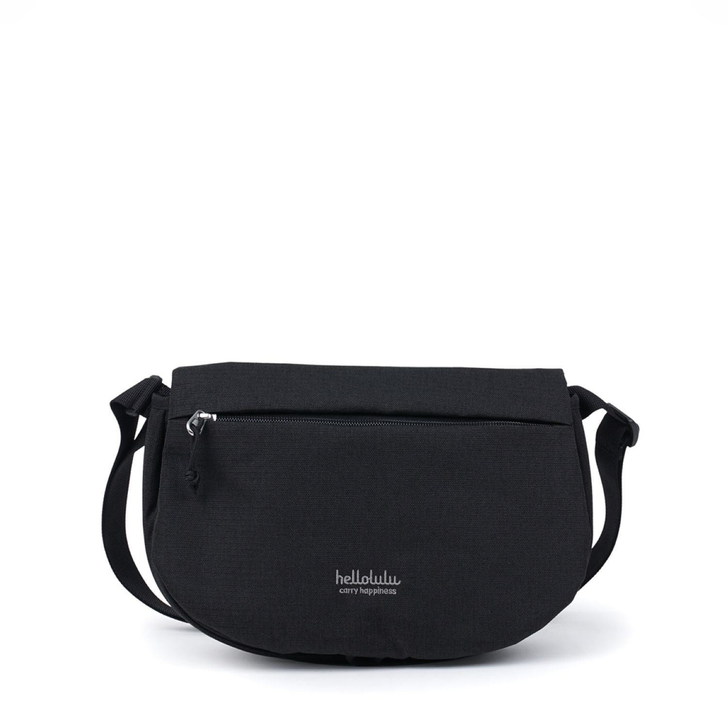 Hellolulu Elvin All Day Shoulder Bag Recycled (Black)