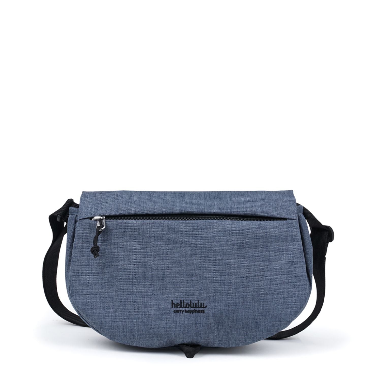 Hellolulu Elvin All Day Shoulder Bag Recycled (Cool Blue)