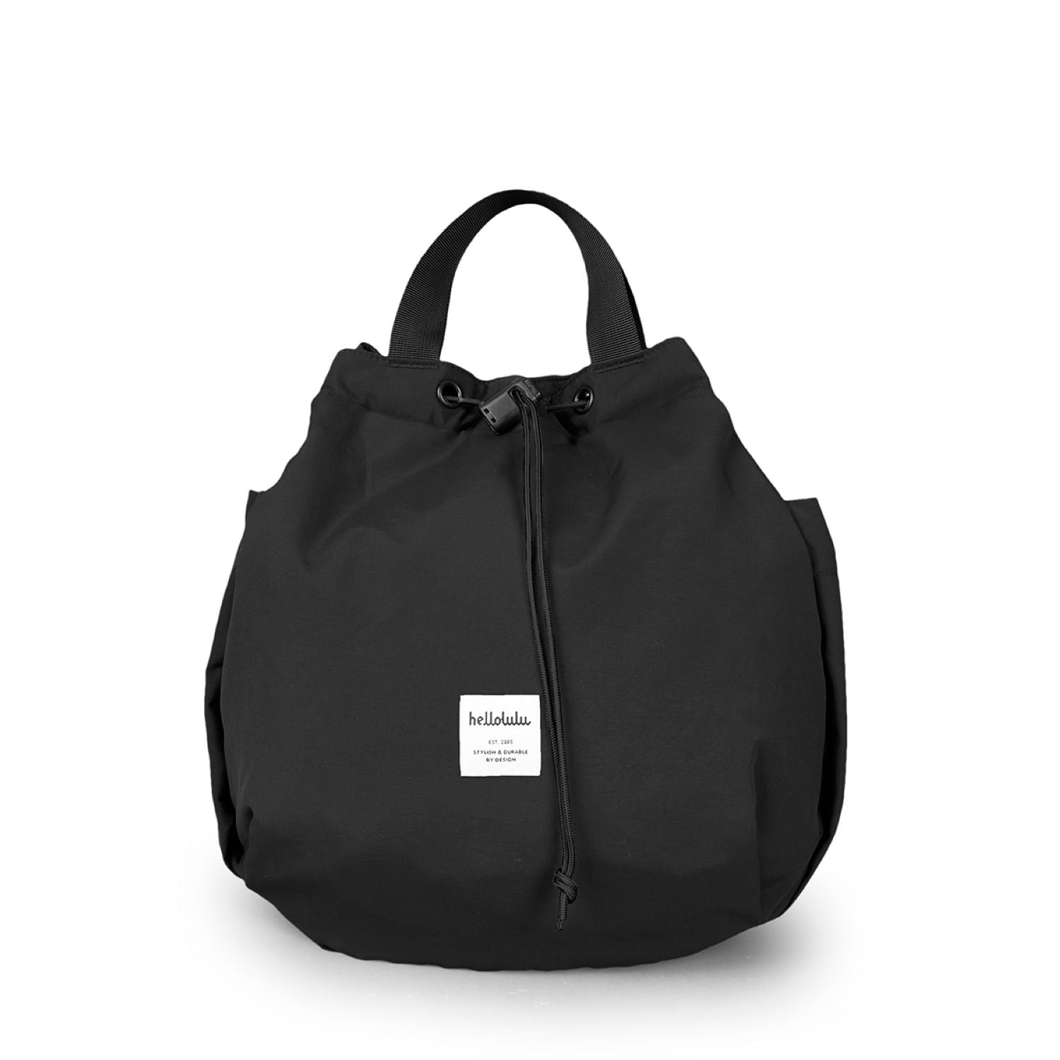 Hellolulu Emma Mini Everyday Totepack (Black)